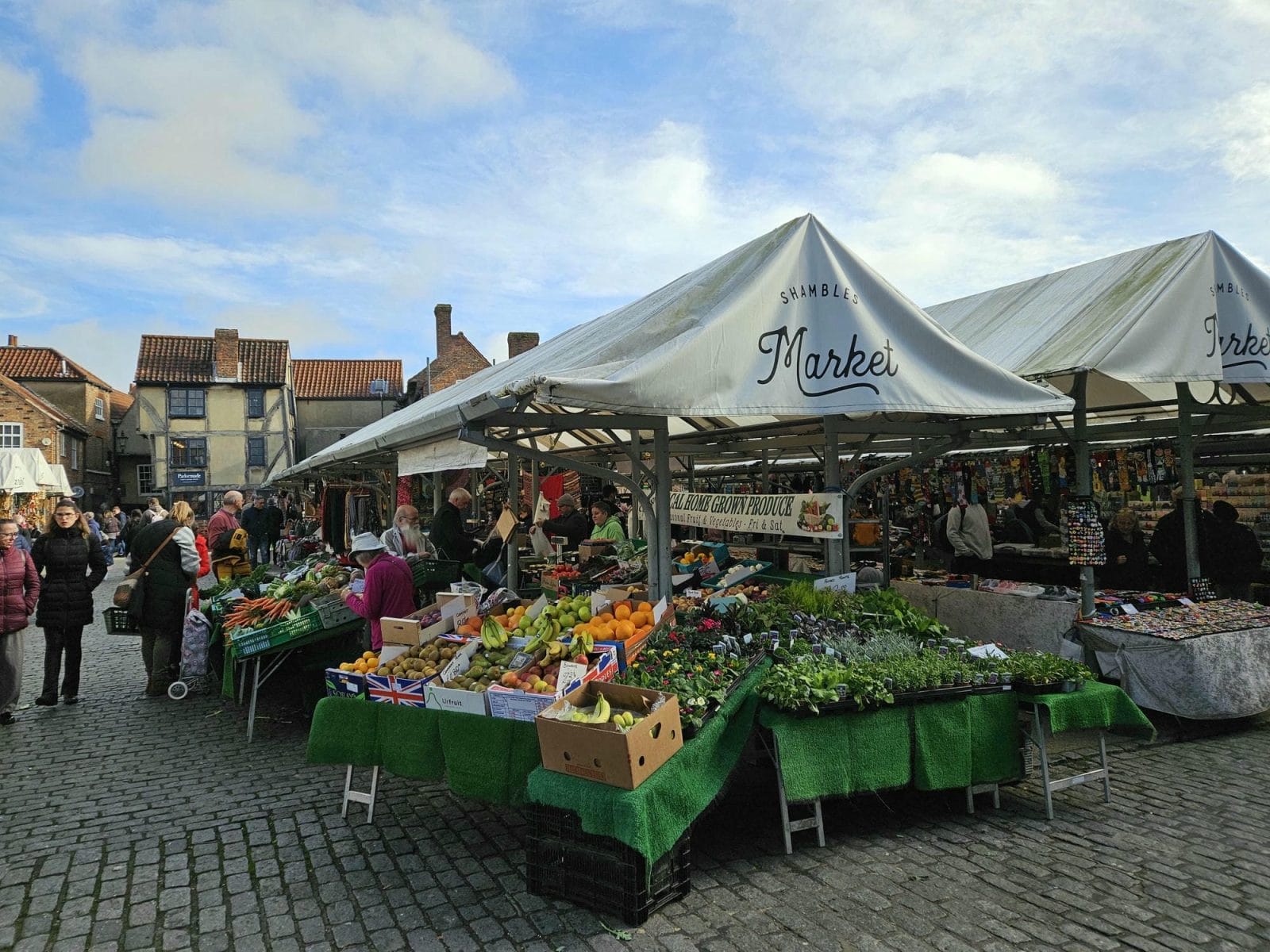 Shambles Market
