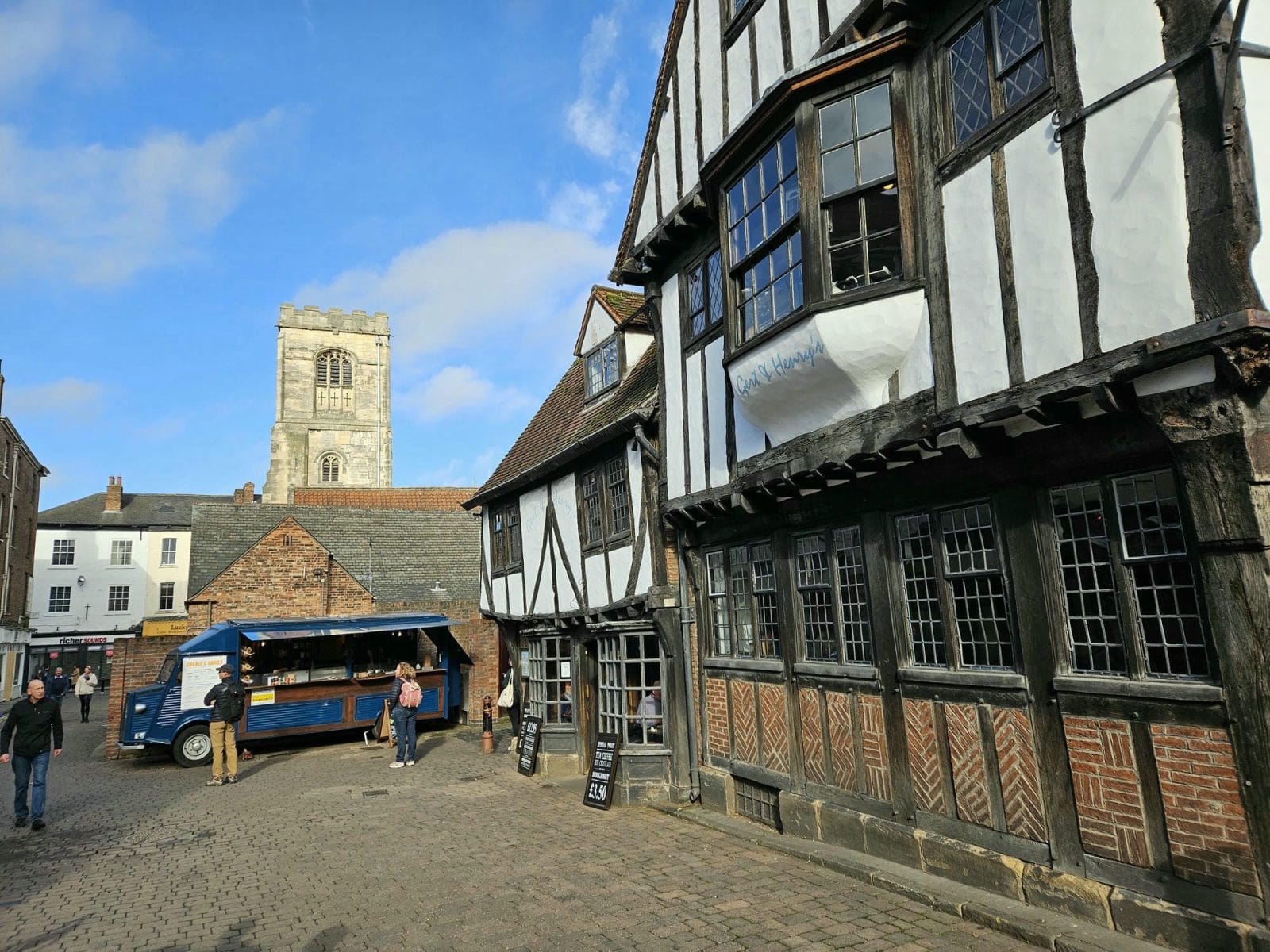 Shambles Market York