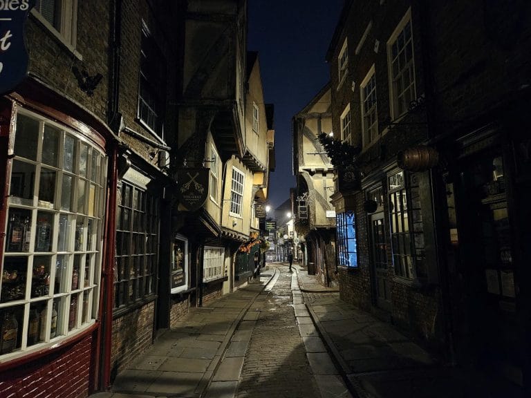Spooky Shambles York