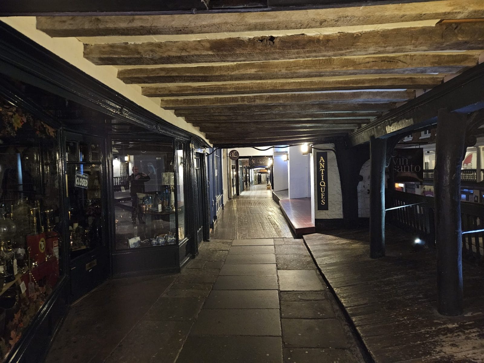 Spooky Walks in Chester