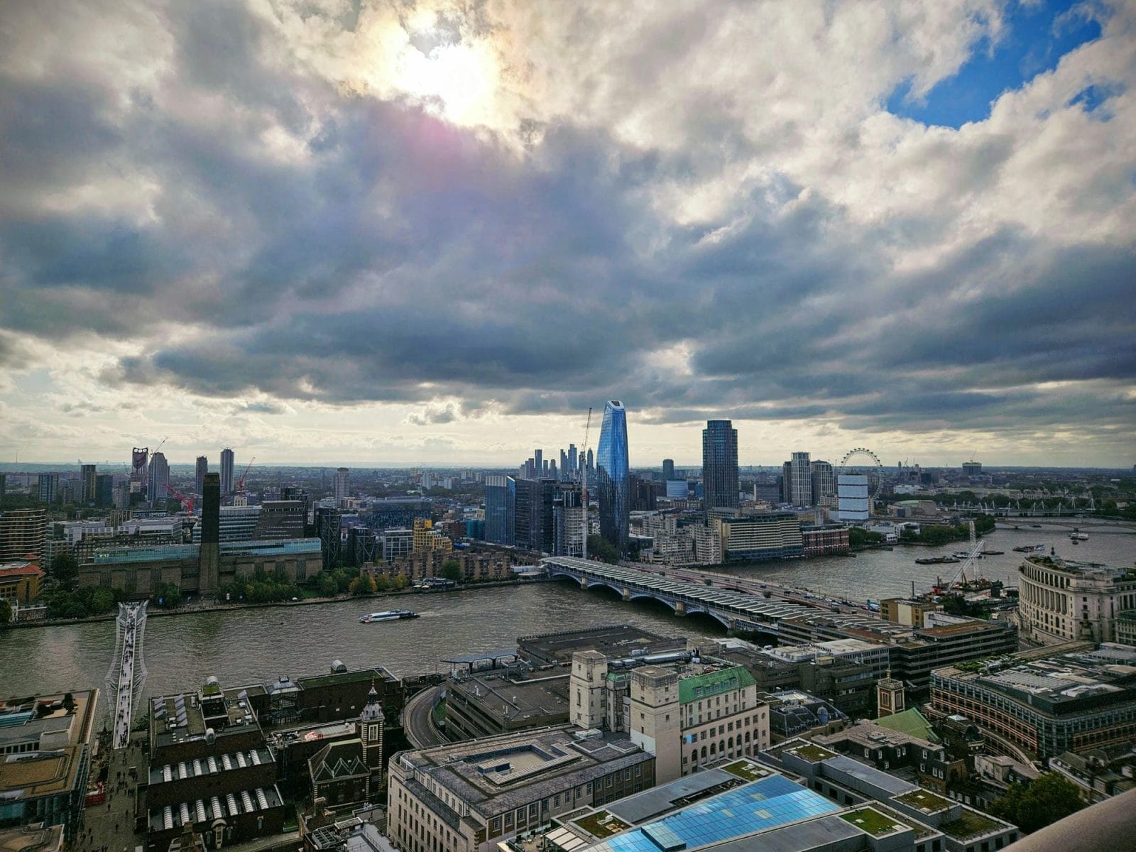 Thames Bridges