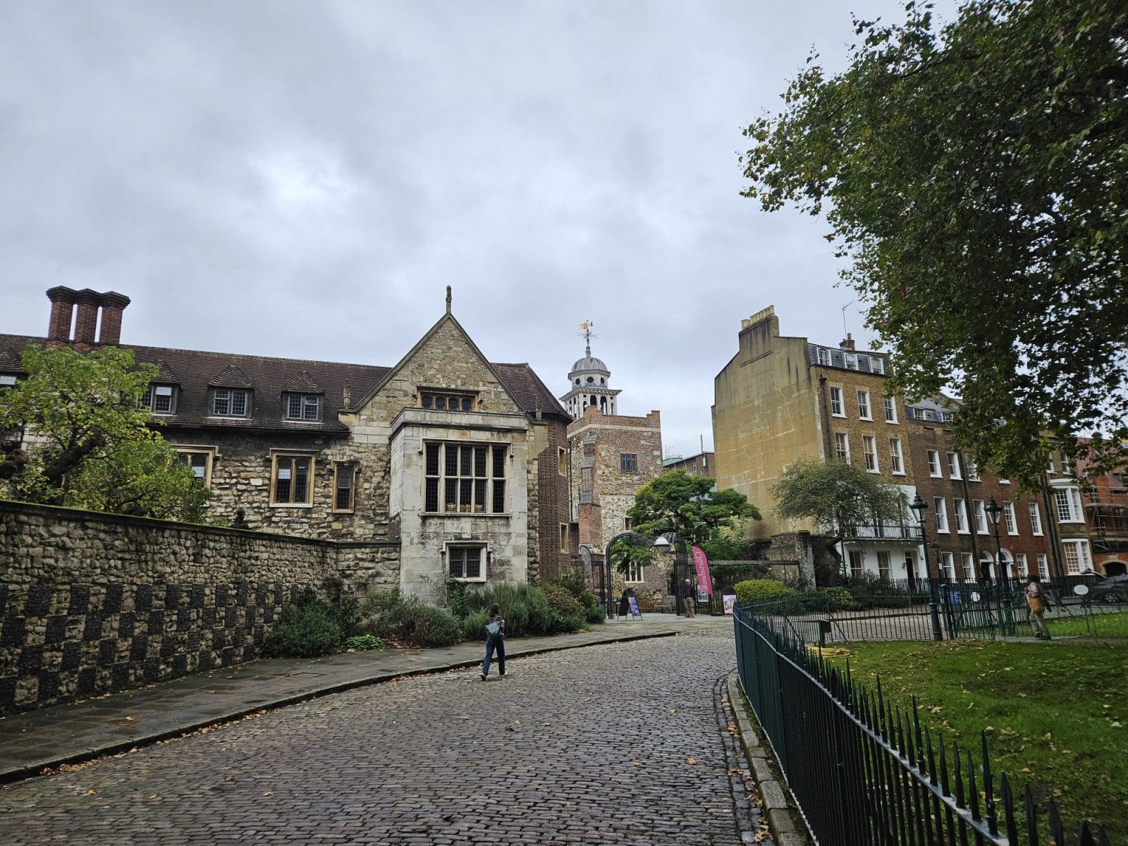 The Charterhouse Hidden Gem in London