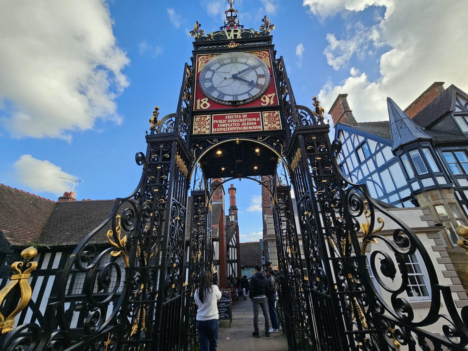 The Clock