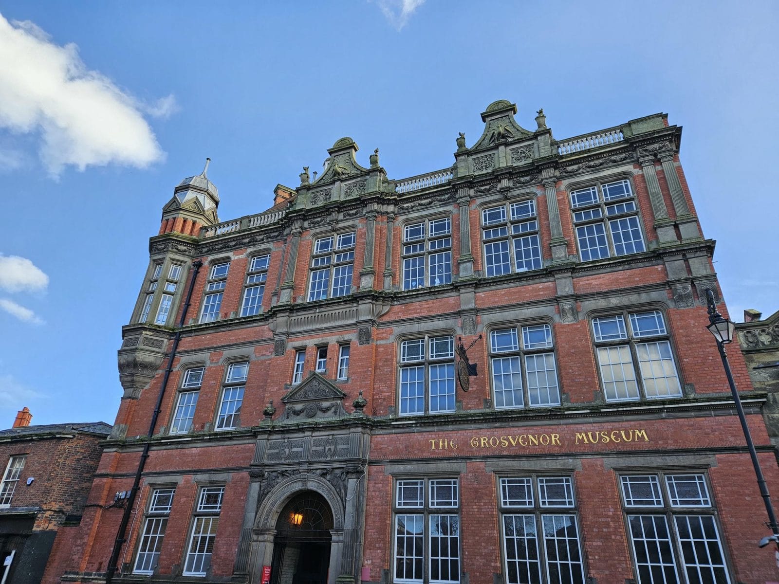 The Grosvenor Museum