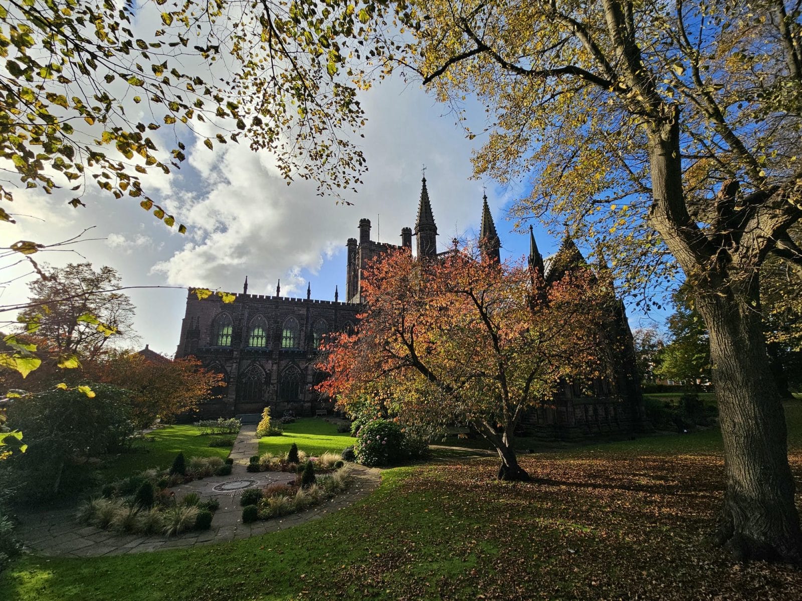 Things to do in Chester
