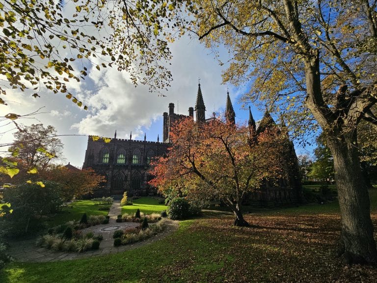 Things to do in Chester