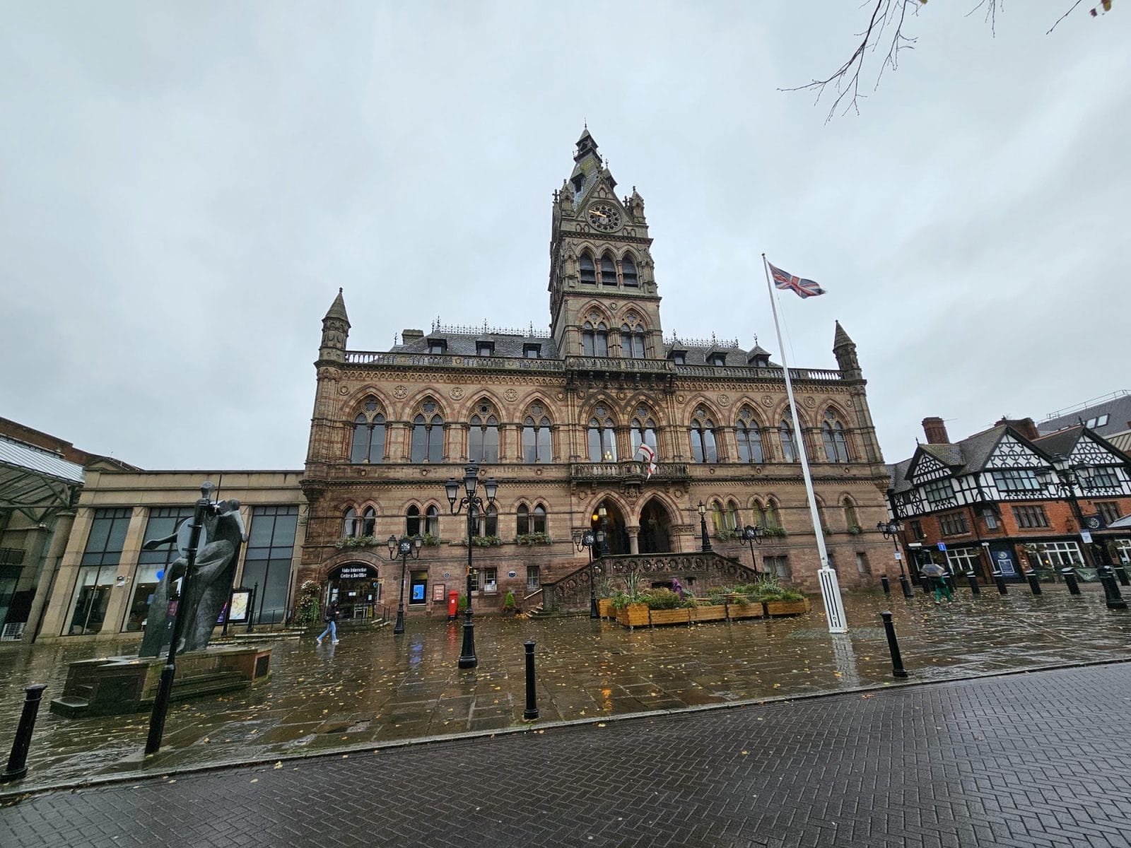 Town Hall Square