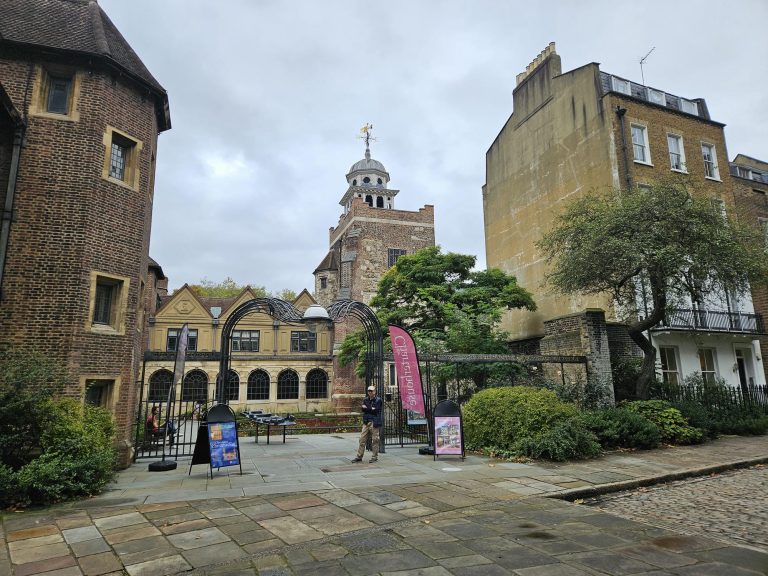 Visit Charterhouse