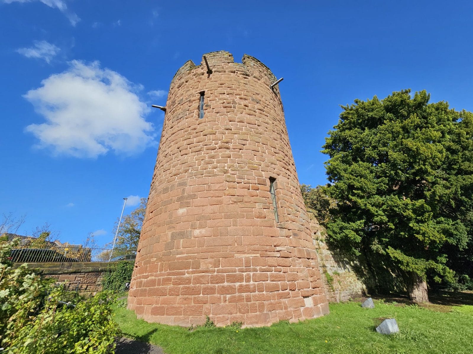 Water Tower