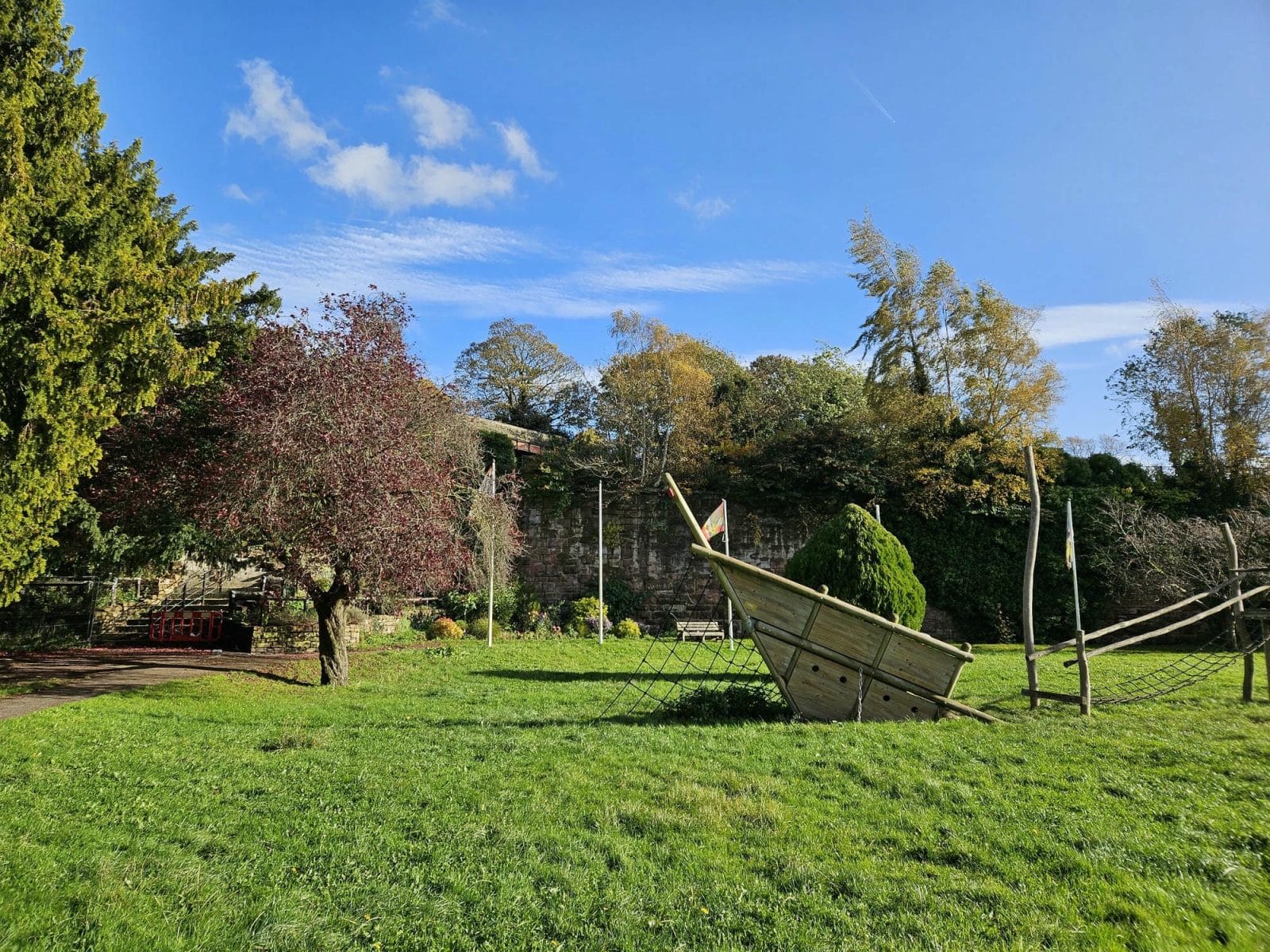 Water Tower Gardens