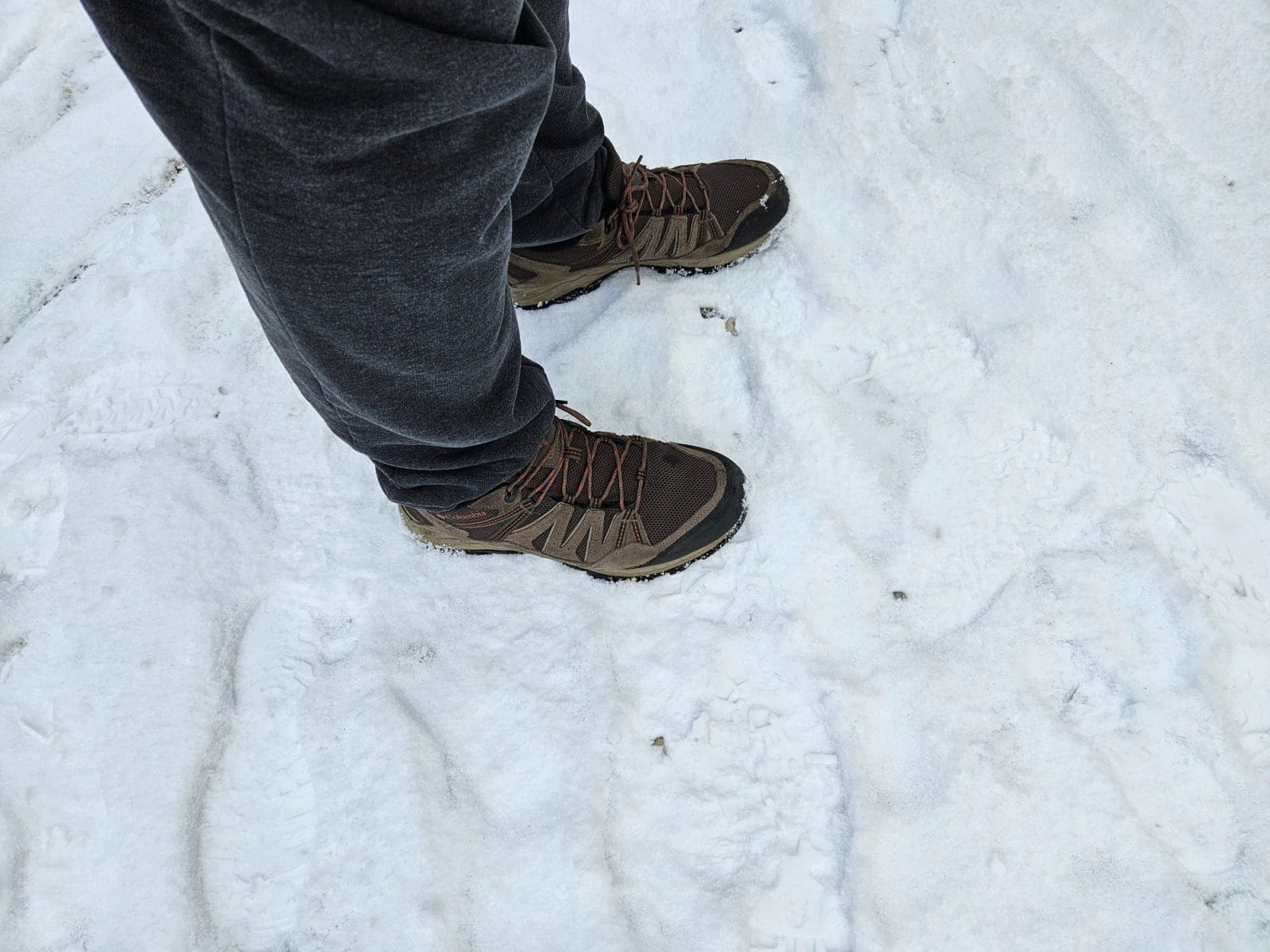 Winter Clothing