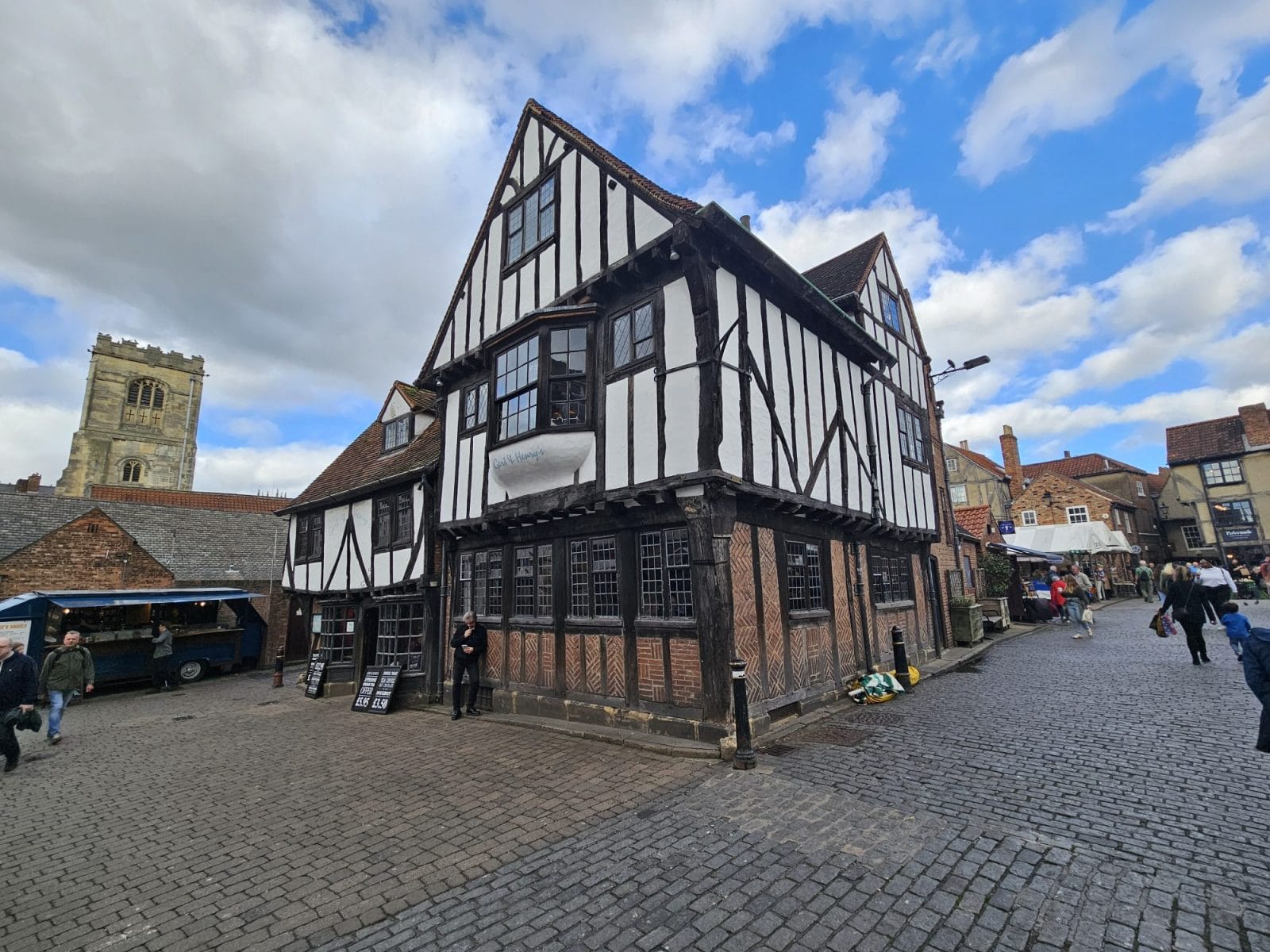 York England