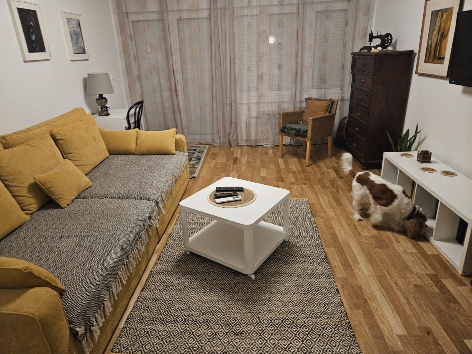 Accommodation