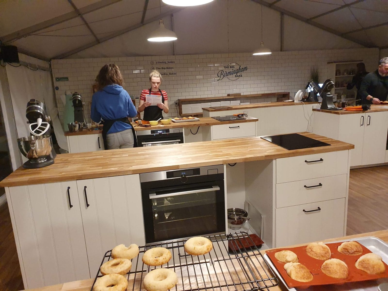 Baking Birmingham