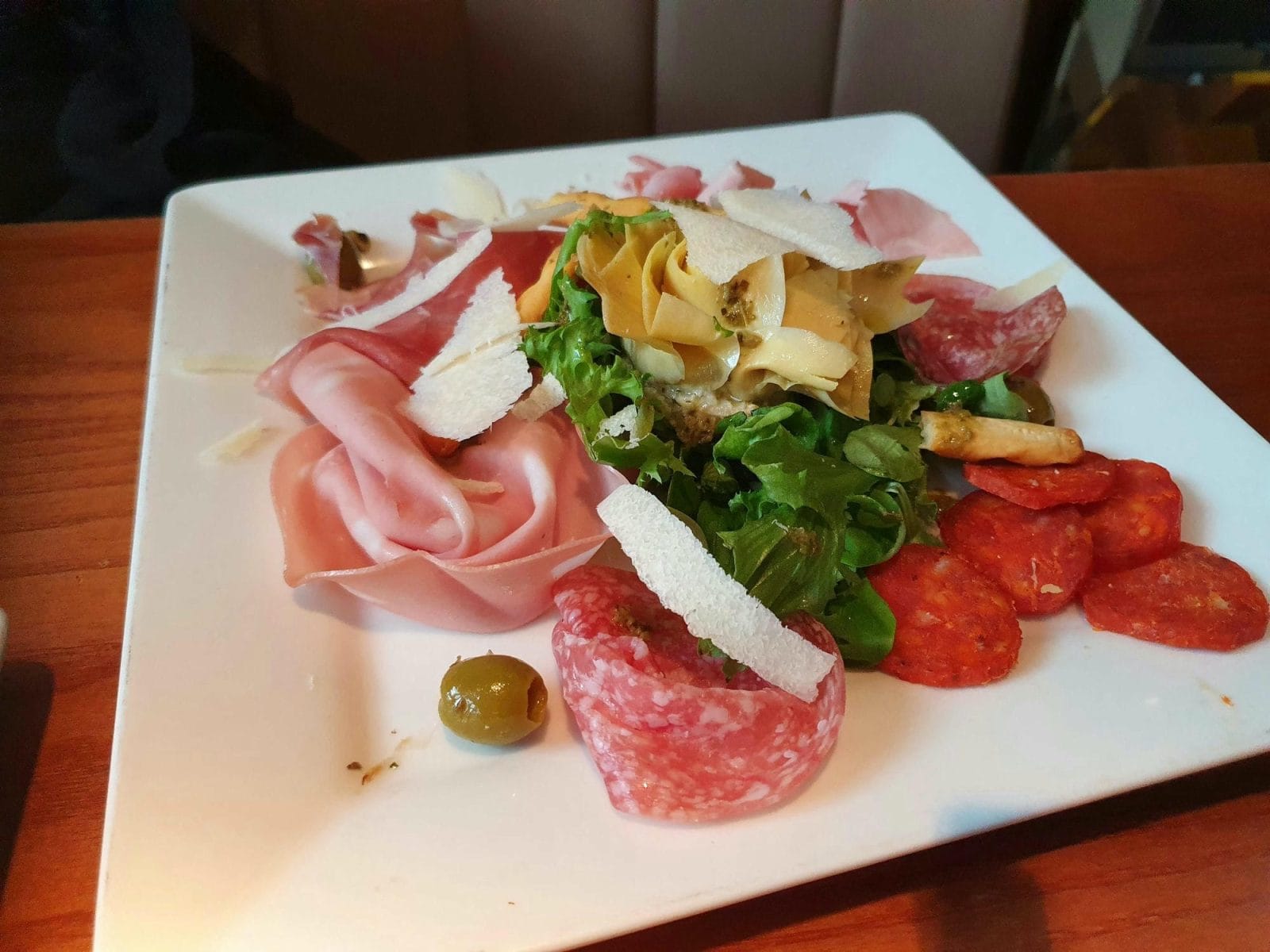 Best Italian food Birmingham