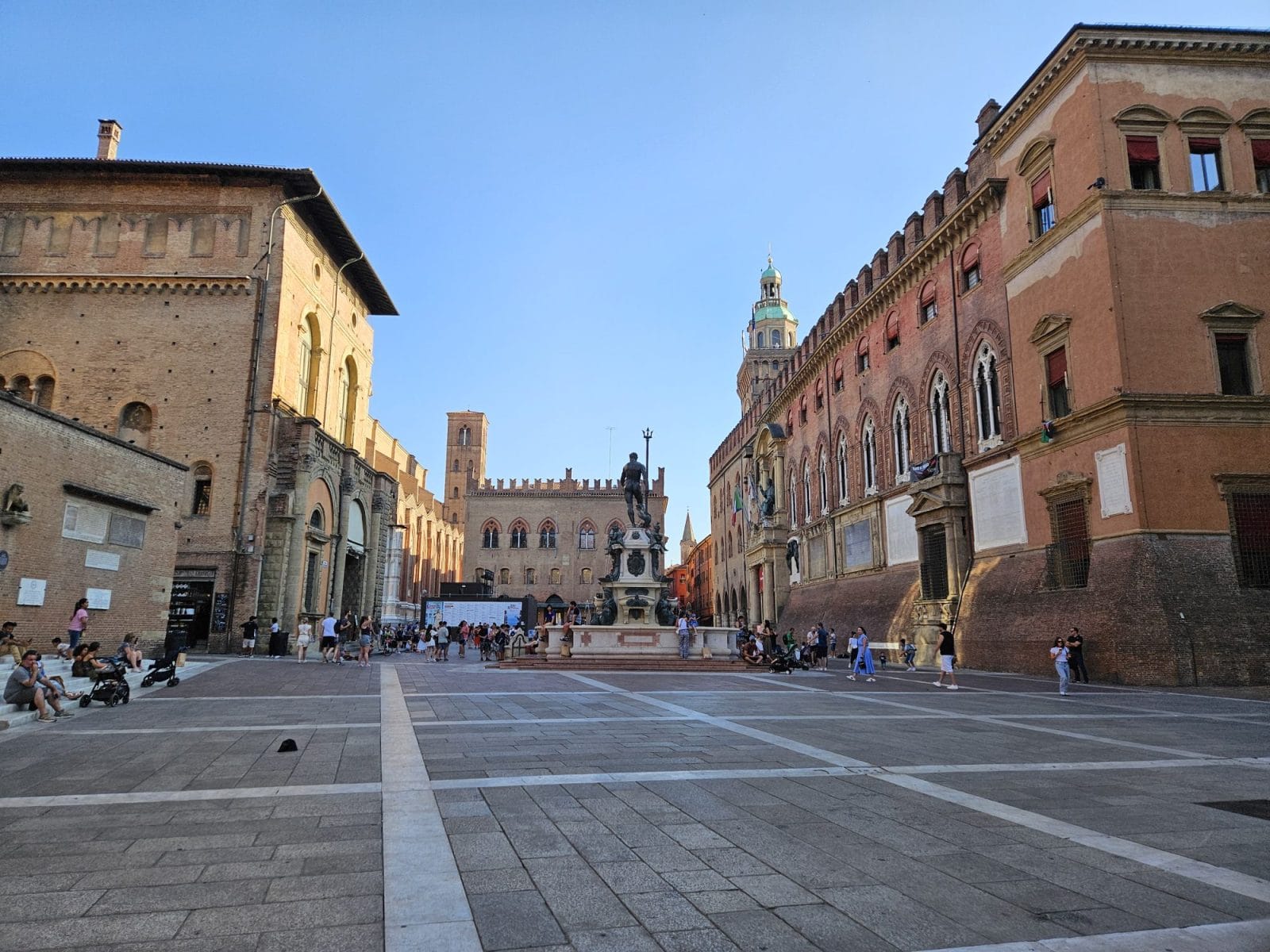 Things to do in Bologna Italy