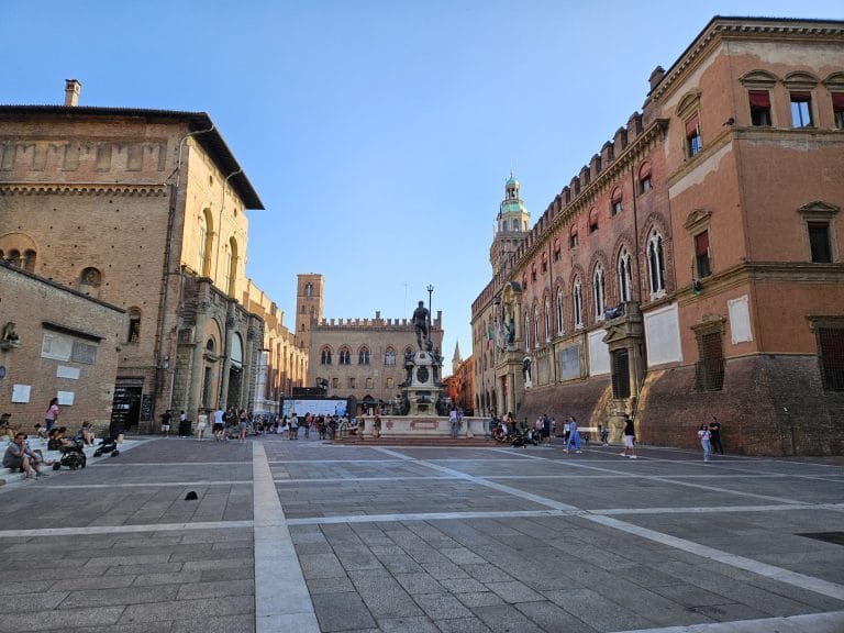 Things to do in Bologna Italy