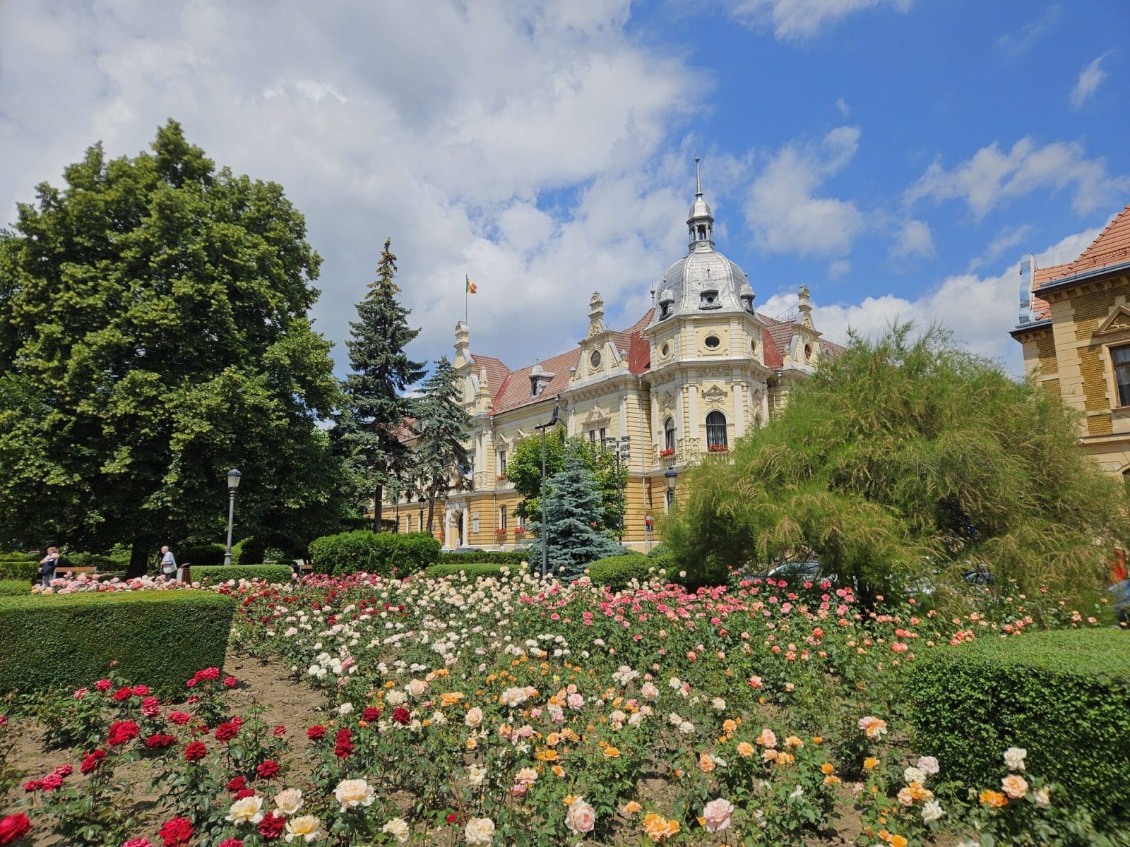 Brasov Spring
