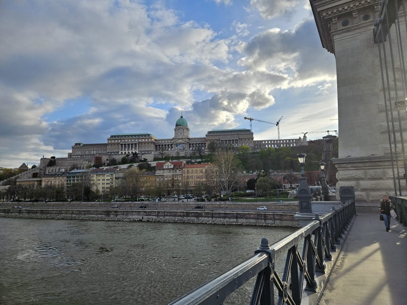 Bridge Budapest