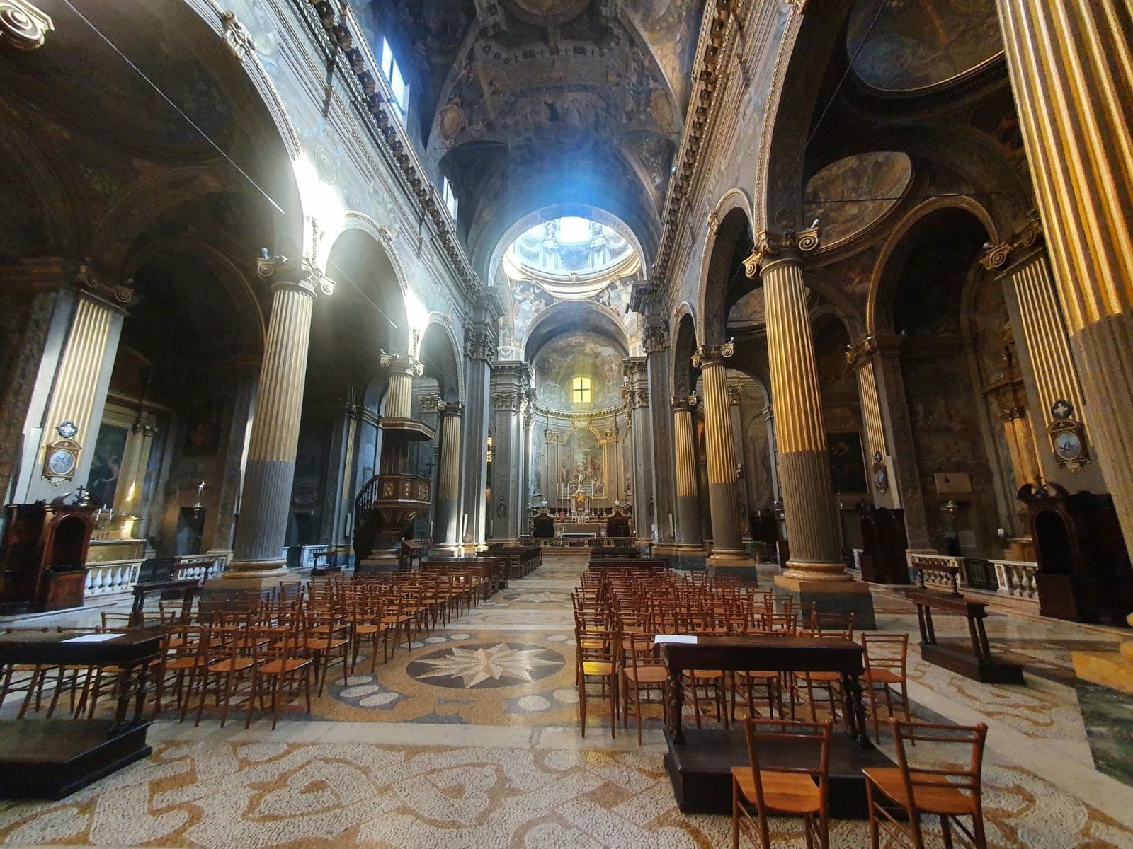 Church of Saints Bartholomew and Cajetan