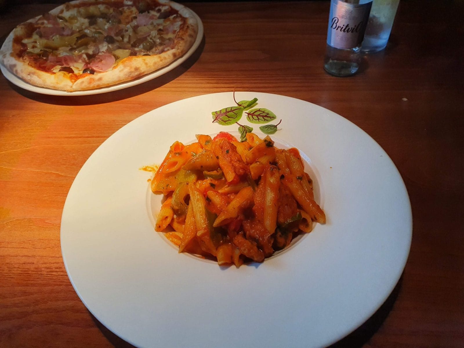 Cucina Rustica