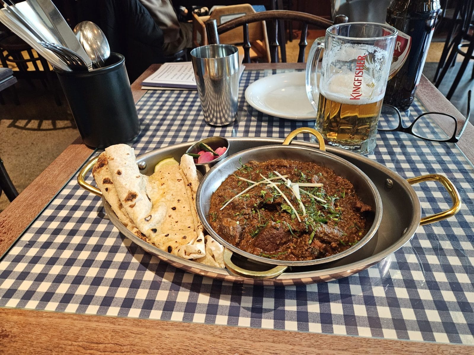Dishoom Food