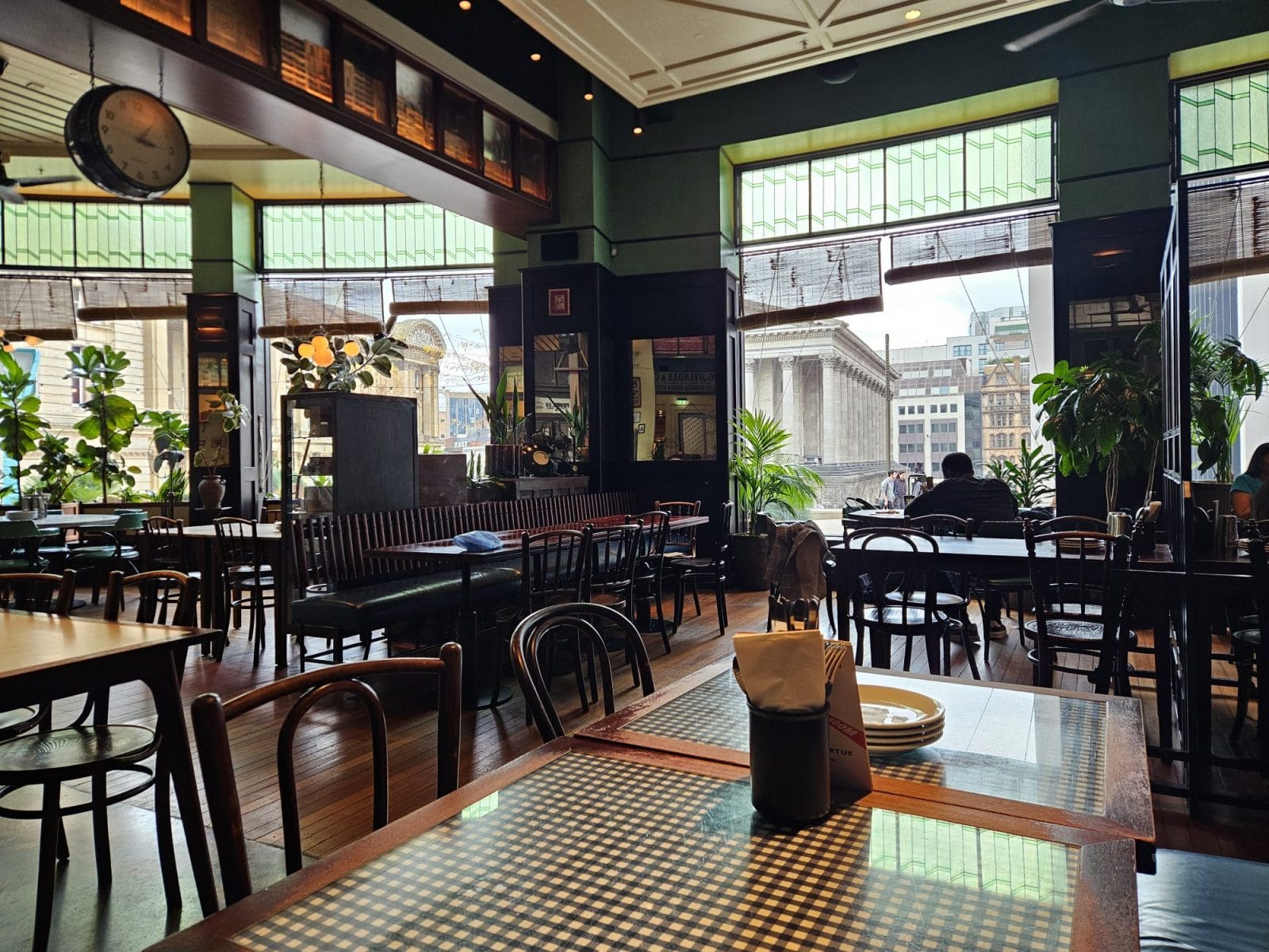 Dishoom Inside