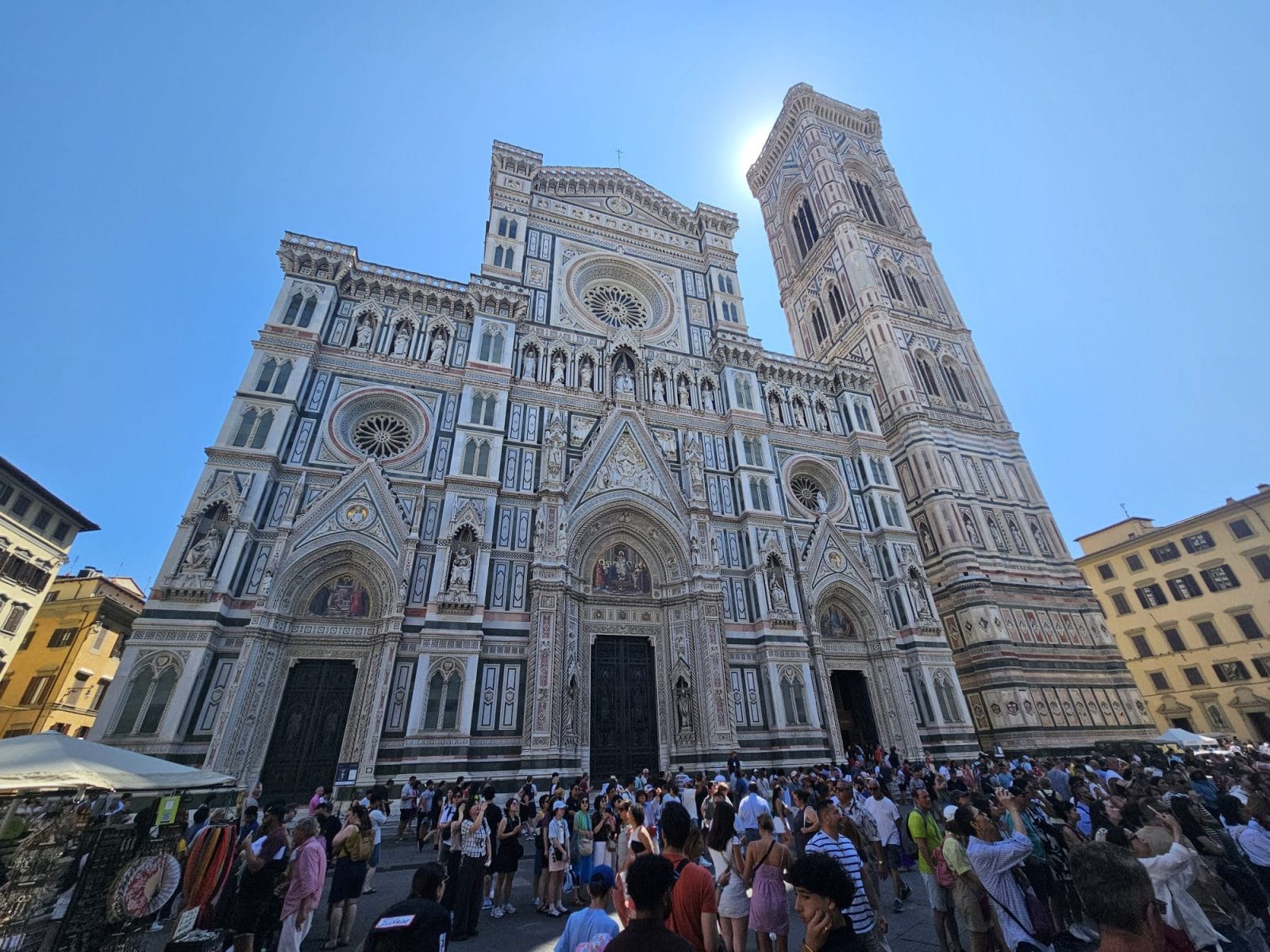 Florence Dog Walk
