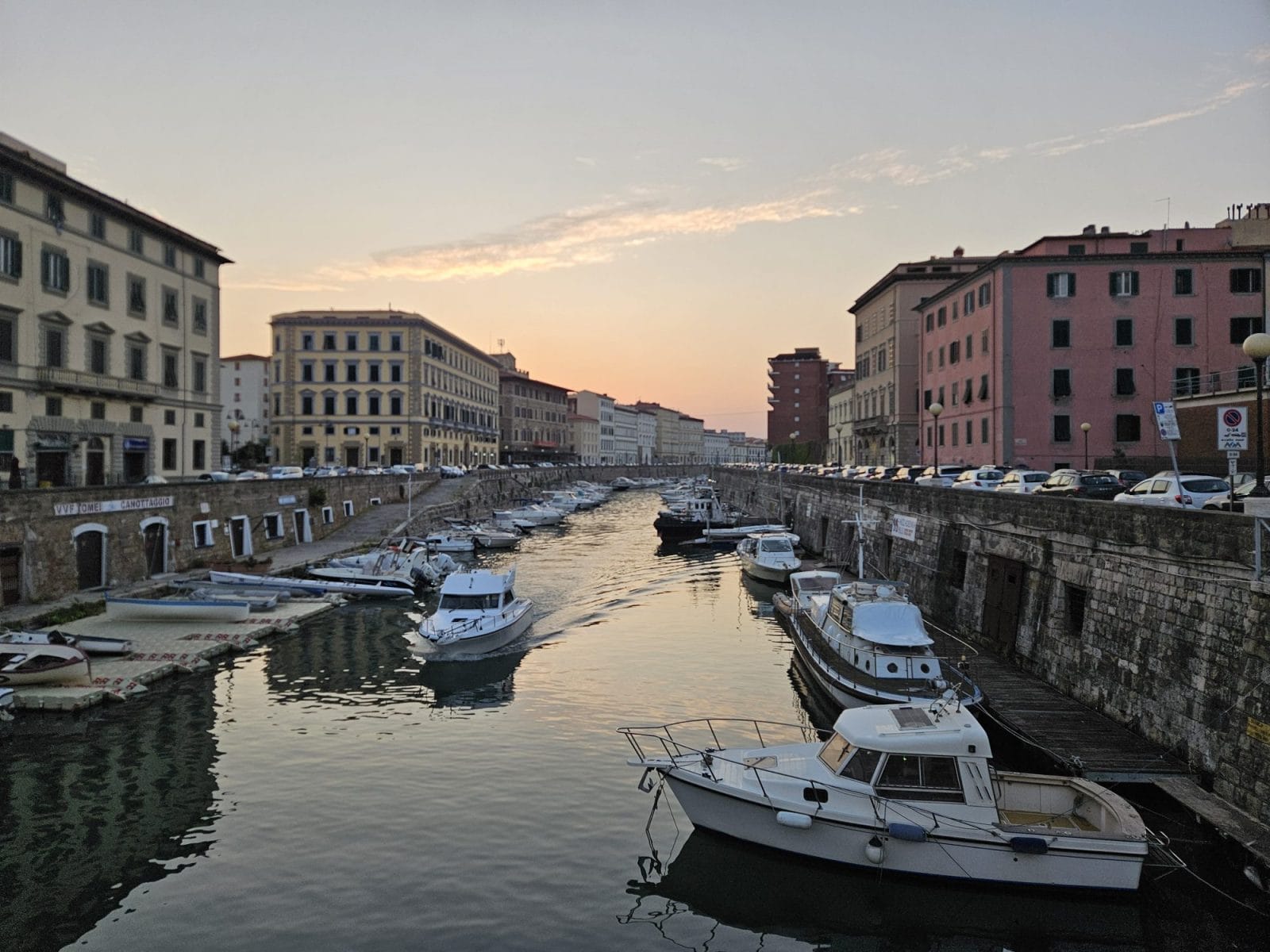 Livorno Italy