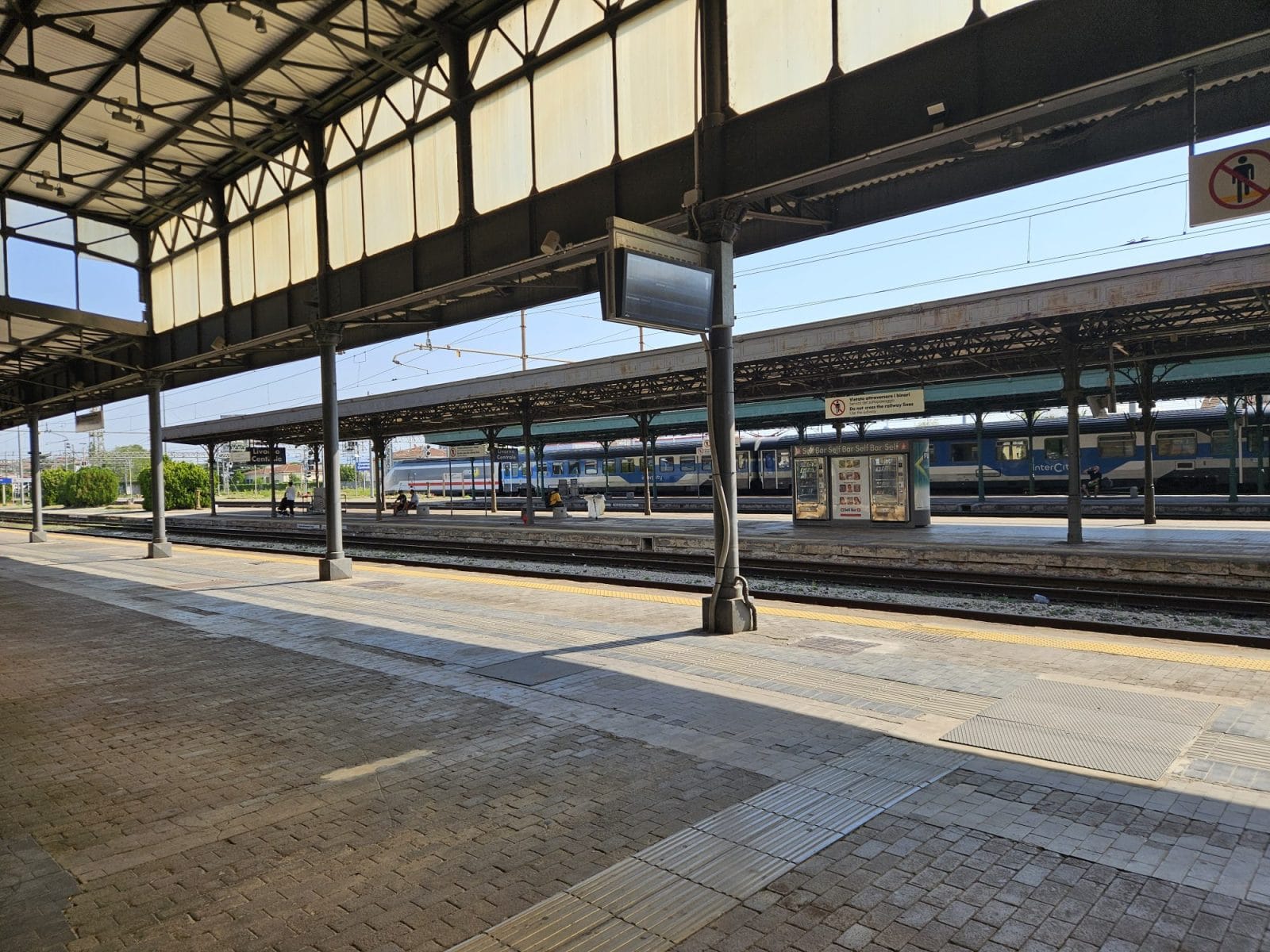 Livorno Station