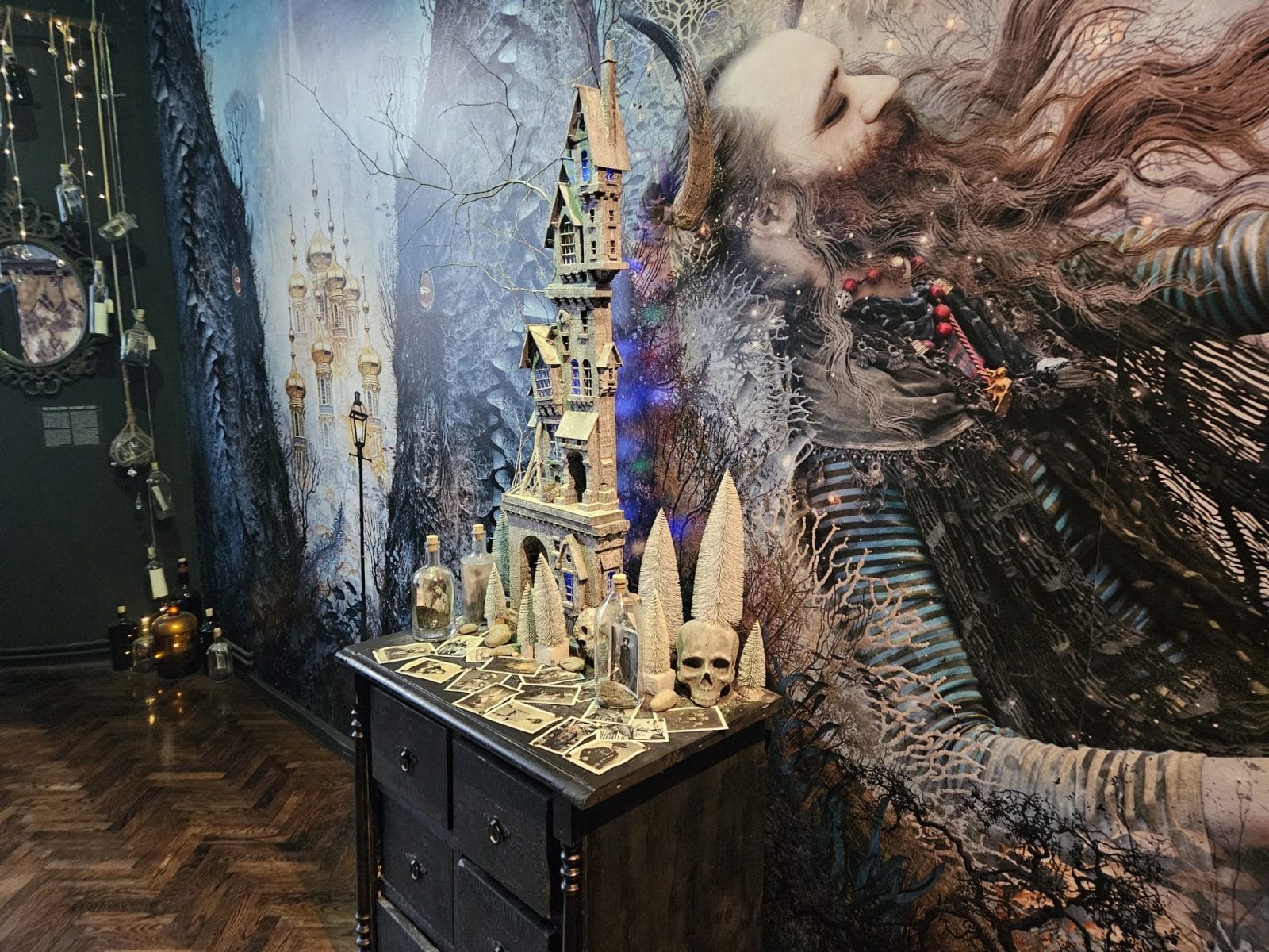 Museum of Lost Tales