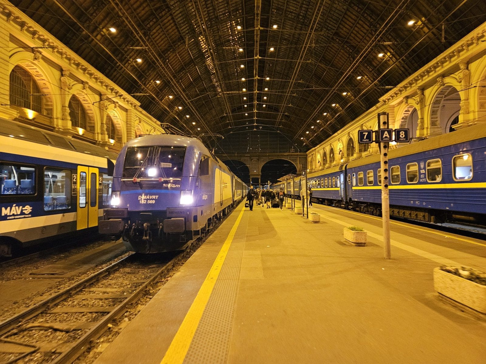 Night Train