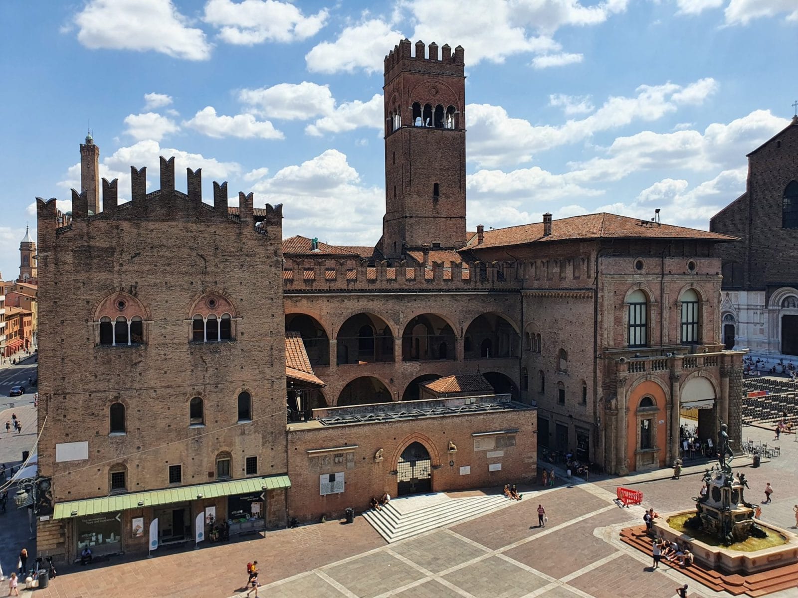 Palazzo Re Enzo