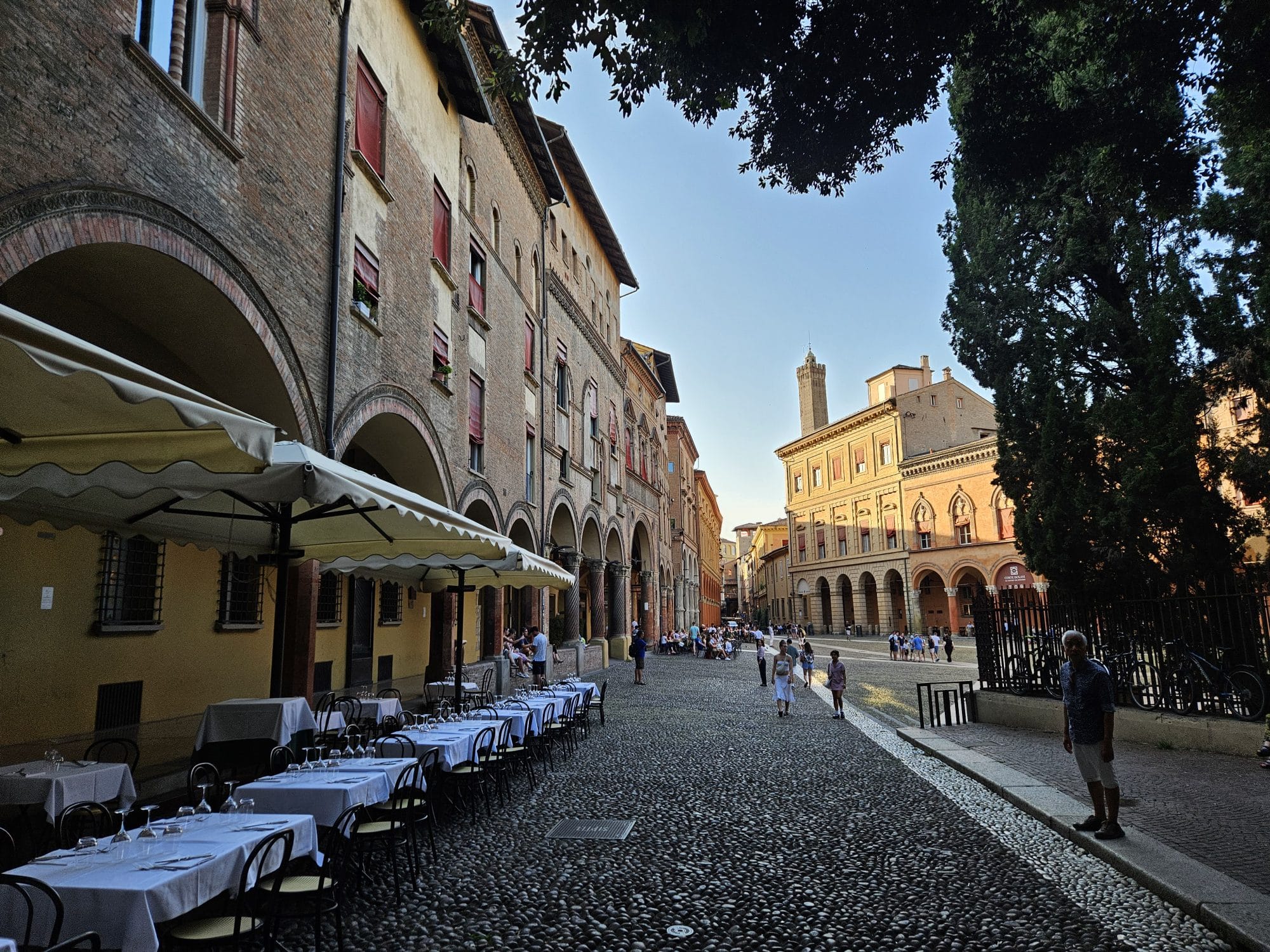 Piazza Santo Stefano