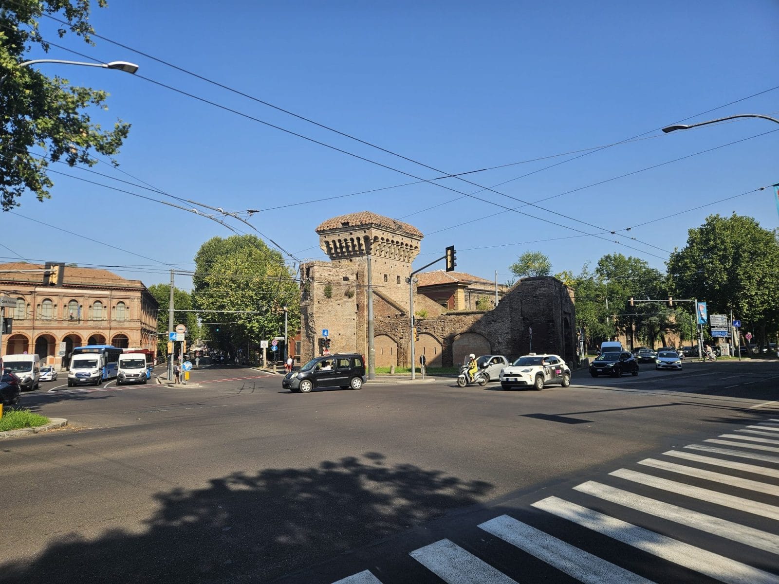 Porta San Donato