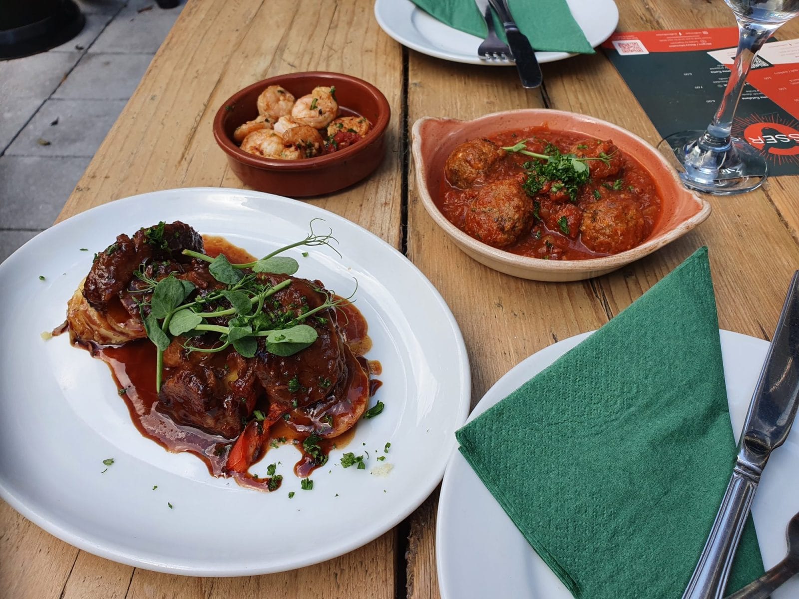 Rico Libre Tapas