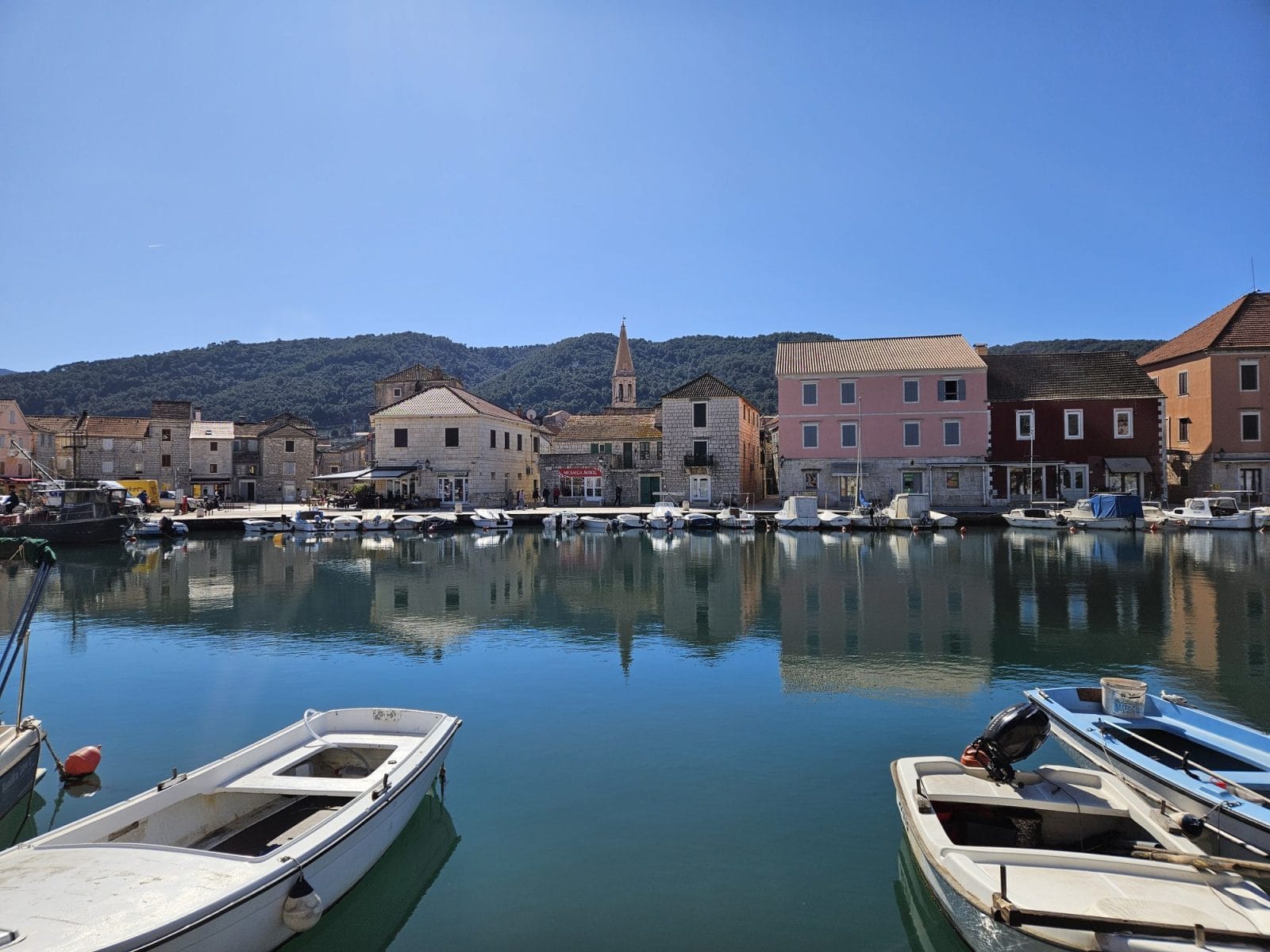 Stari Grad Seaside