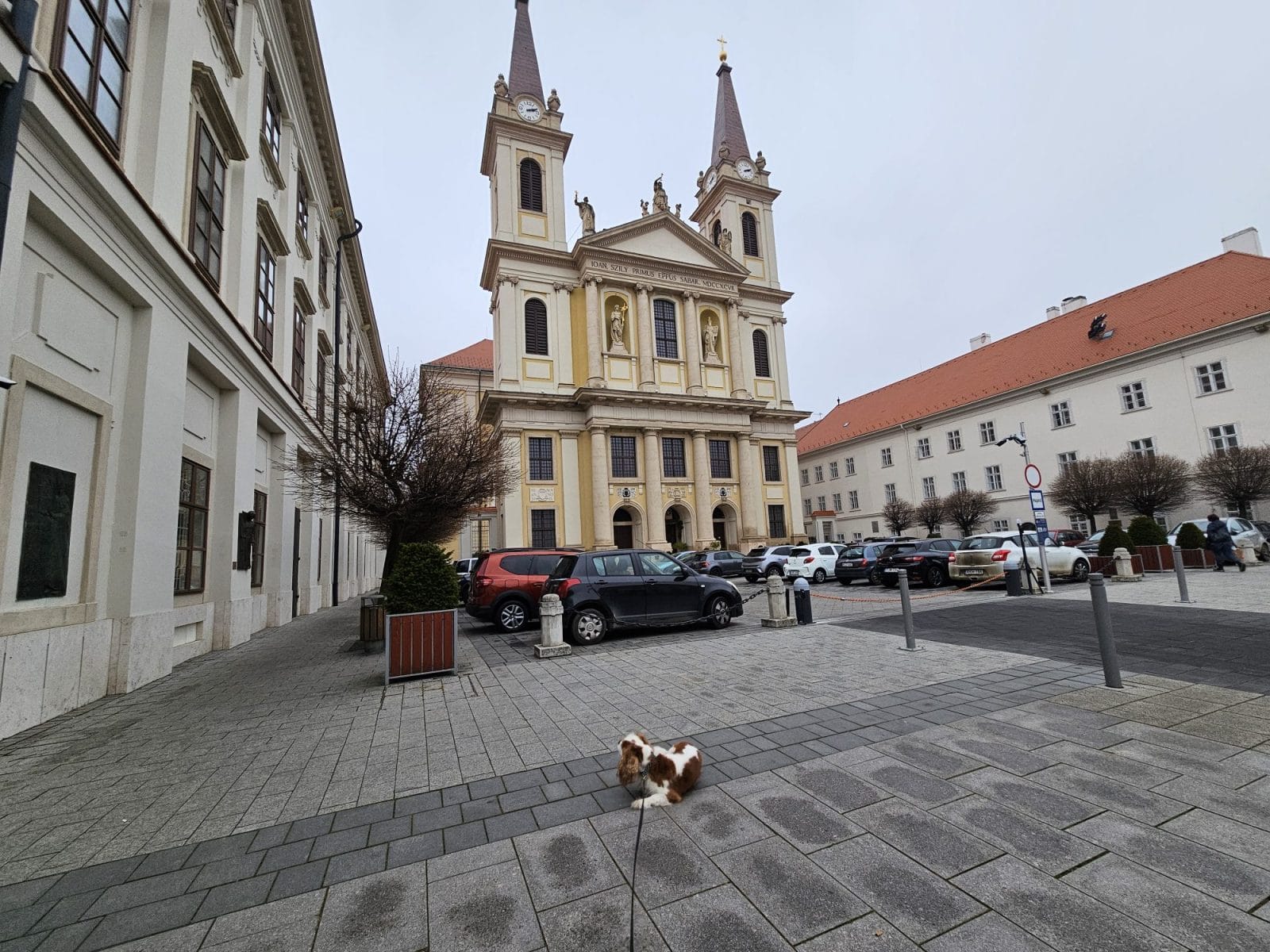 Szombathely Cathedral