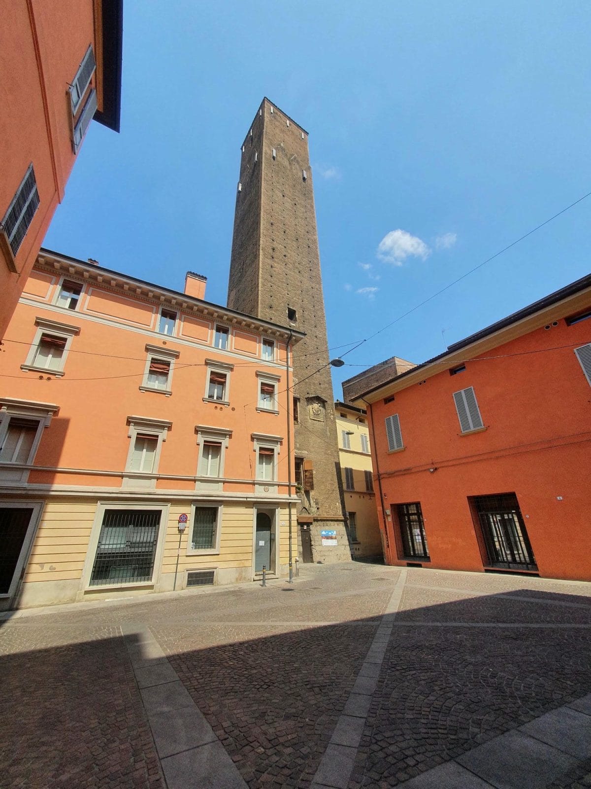 Torre dei Prendiparte o Torre Coronata
