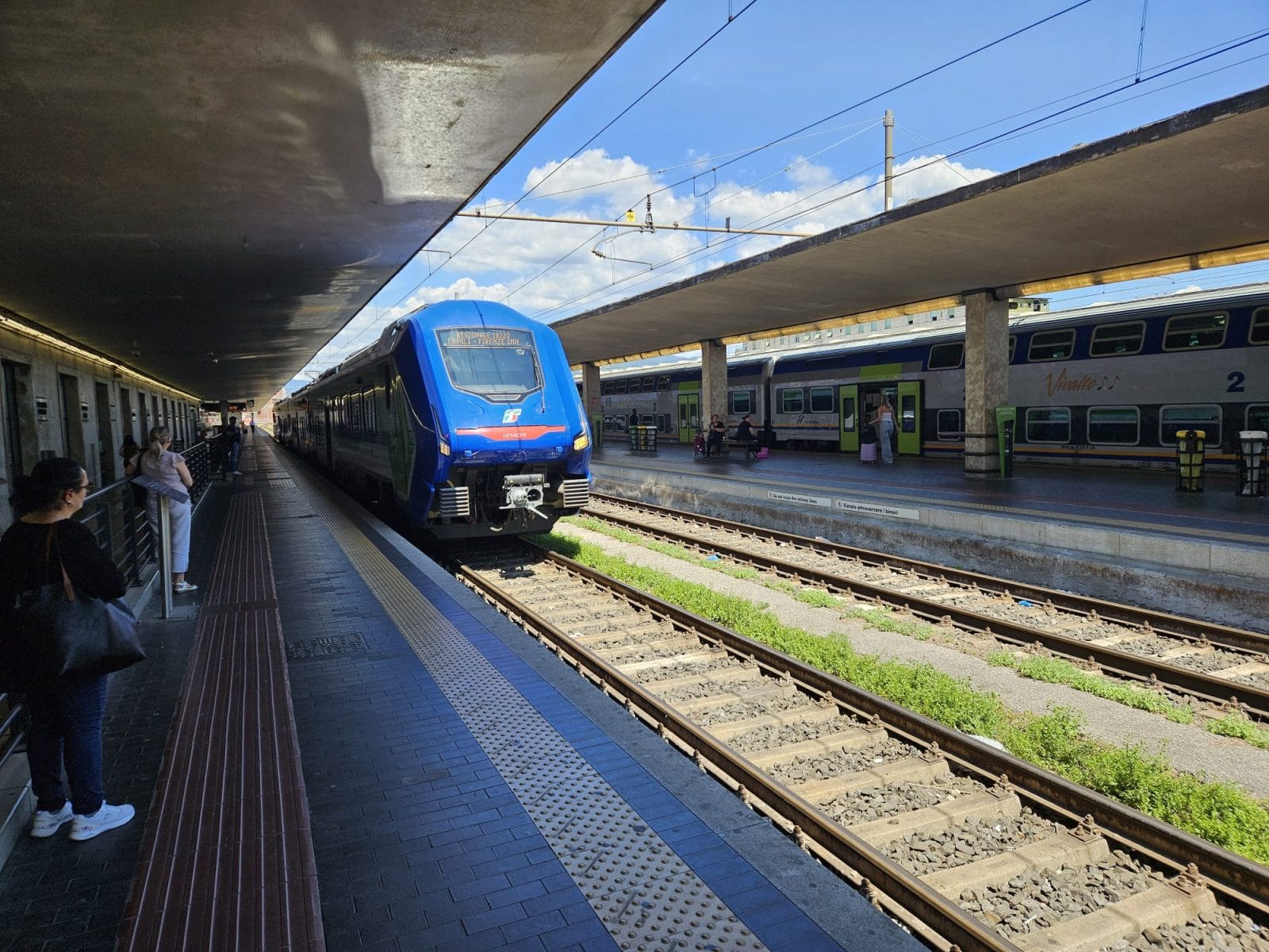 Train Empoli