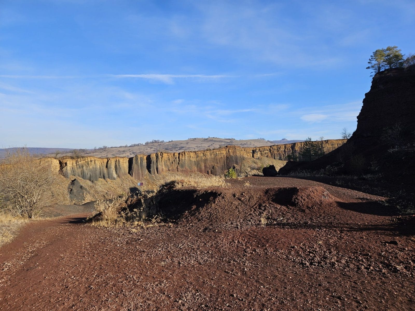Volcano Walk