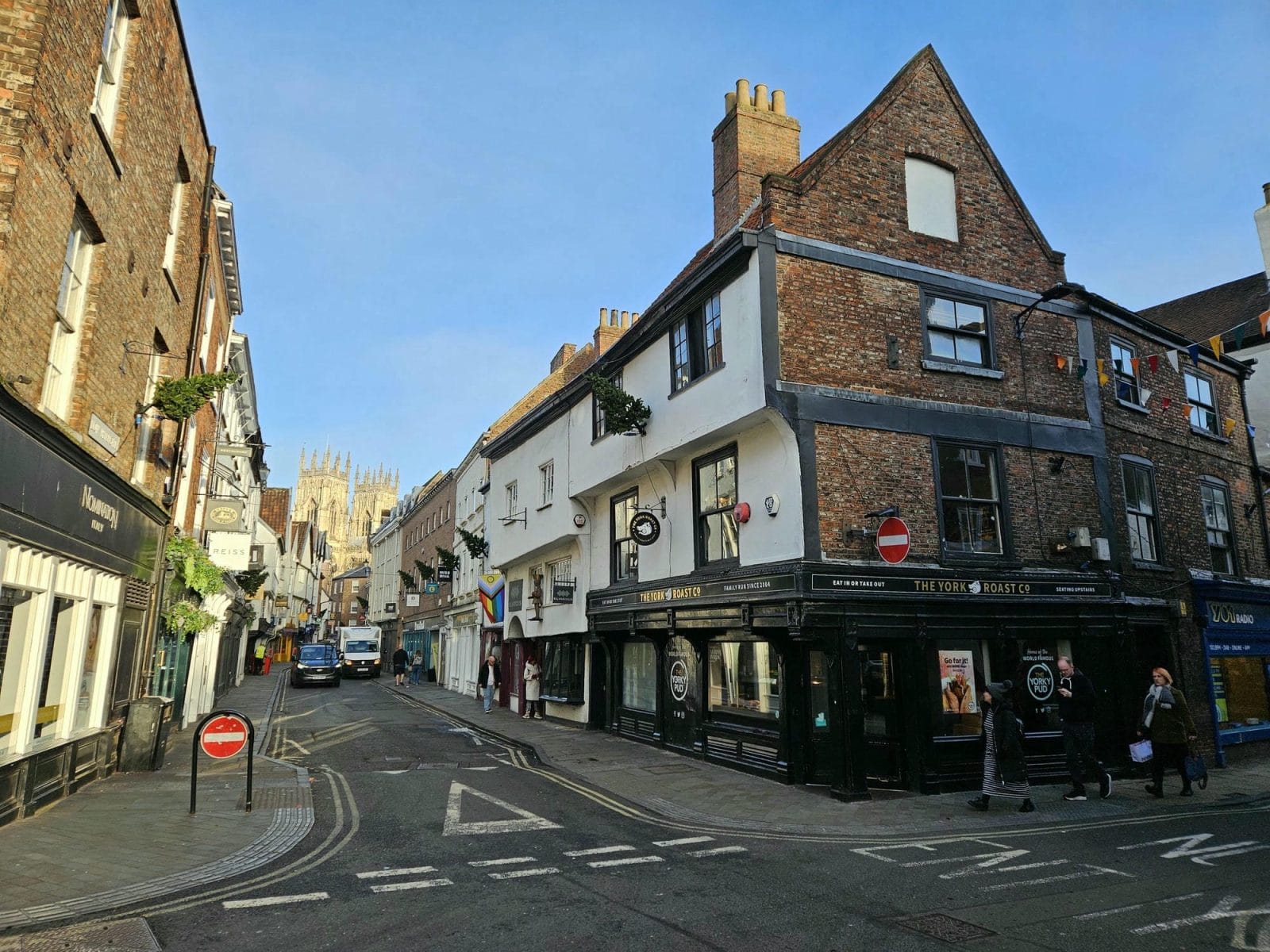 York Roast Co