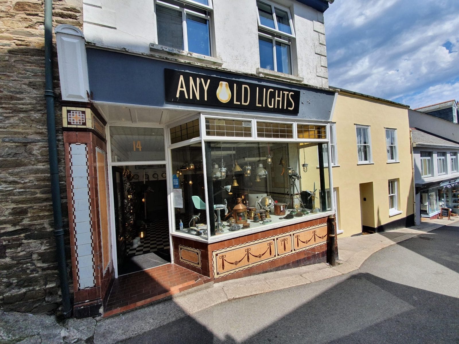 Any Old Lights