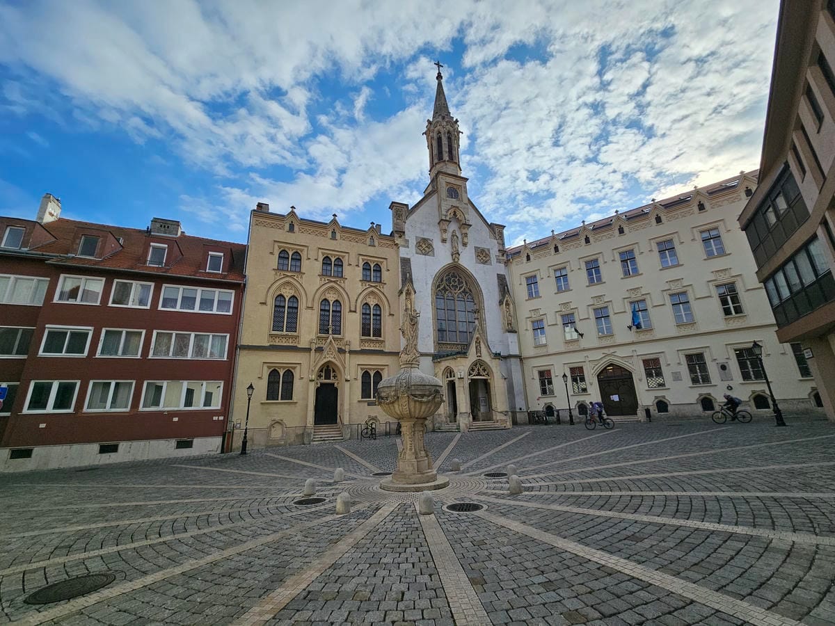 Beautiful architecture