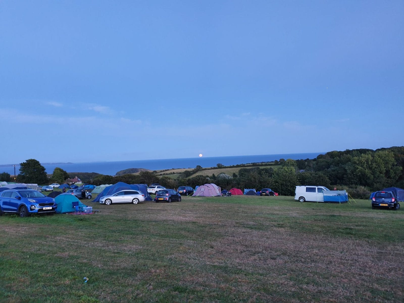 Camping