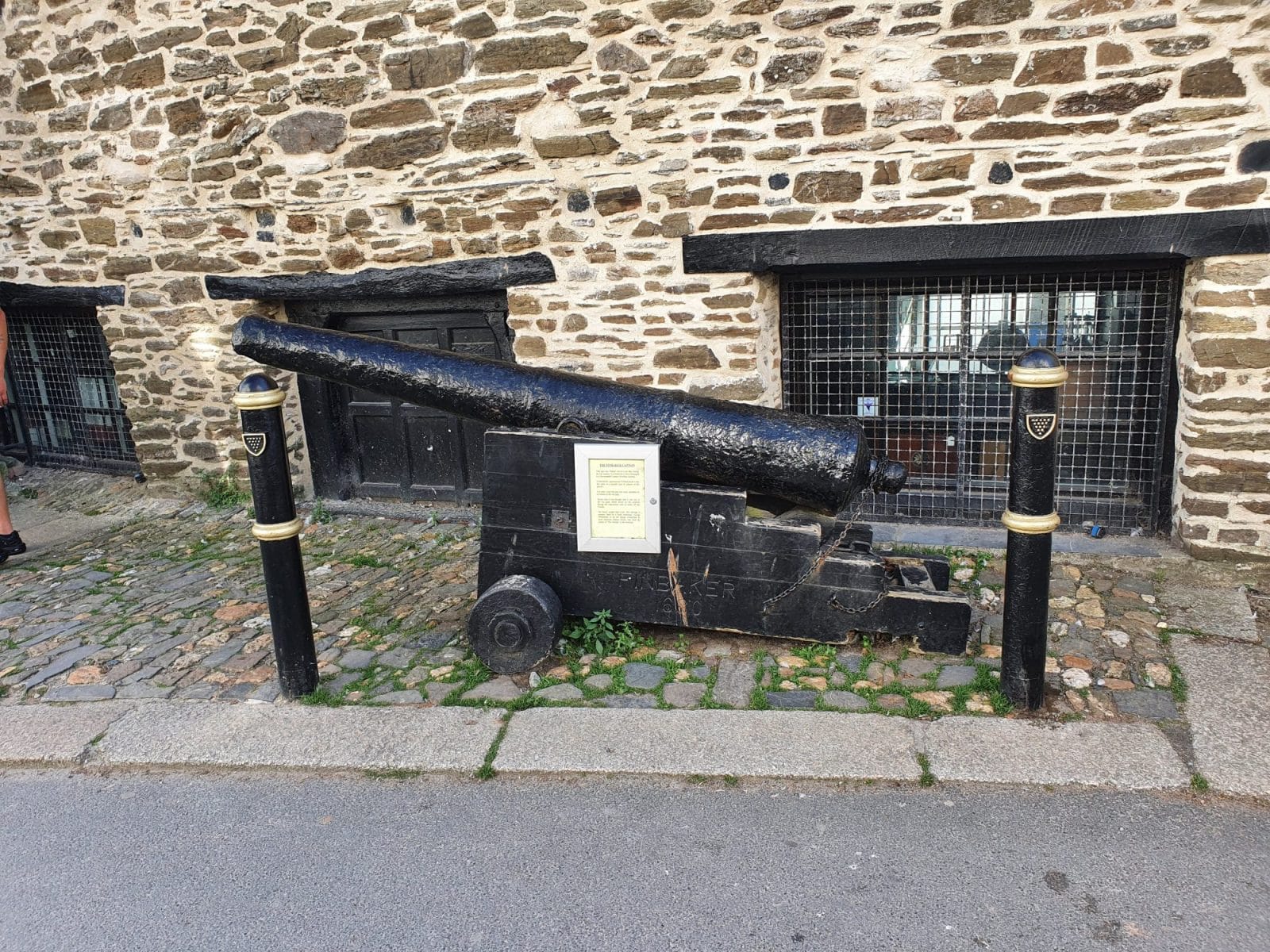 Cannon