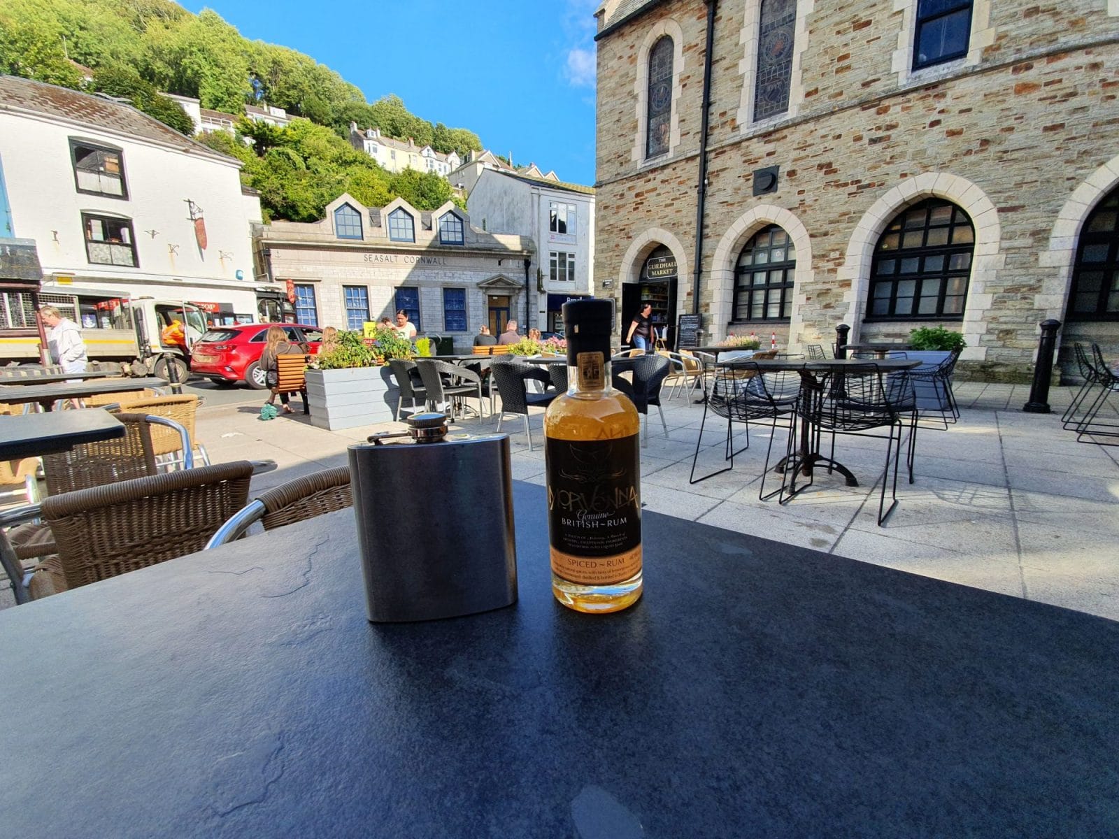 Cornish Rum