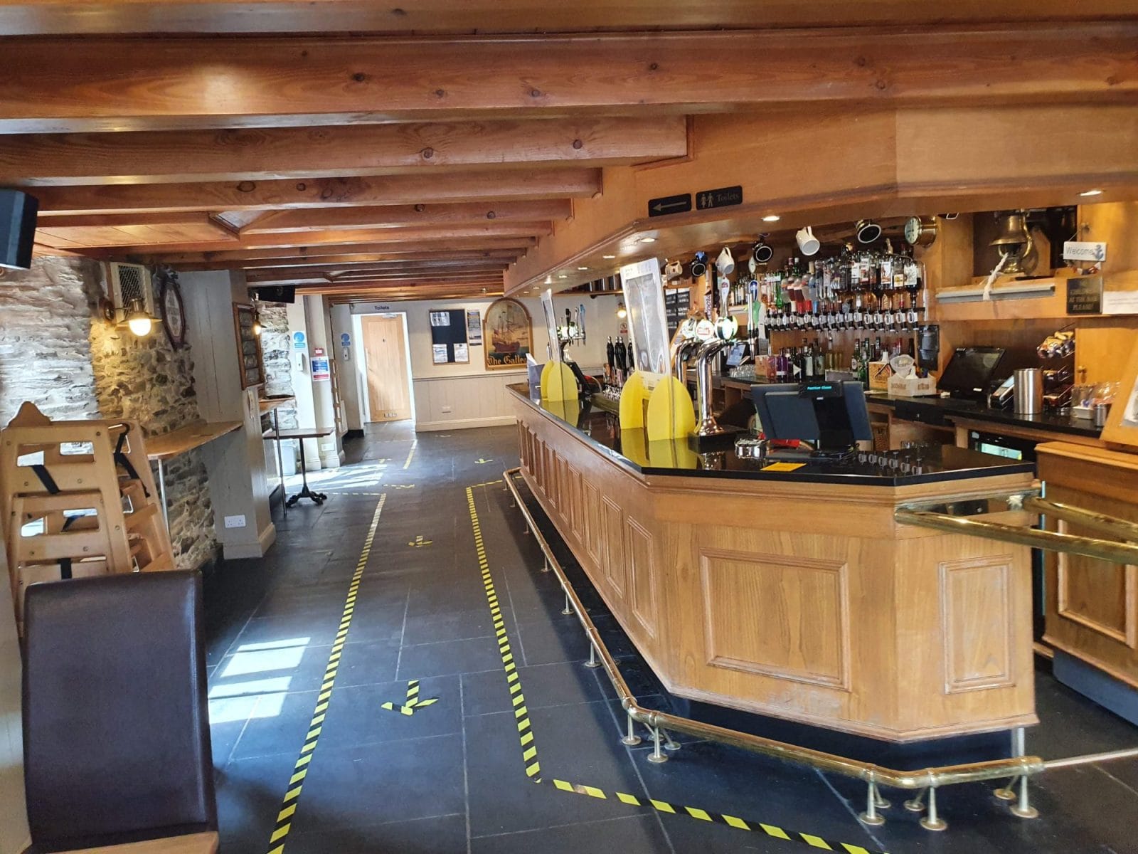 Gallion Inn