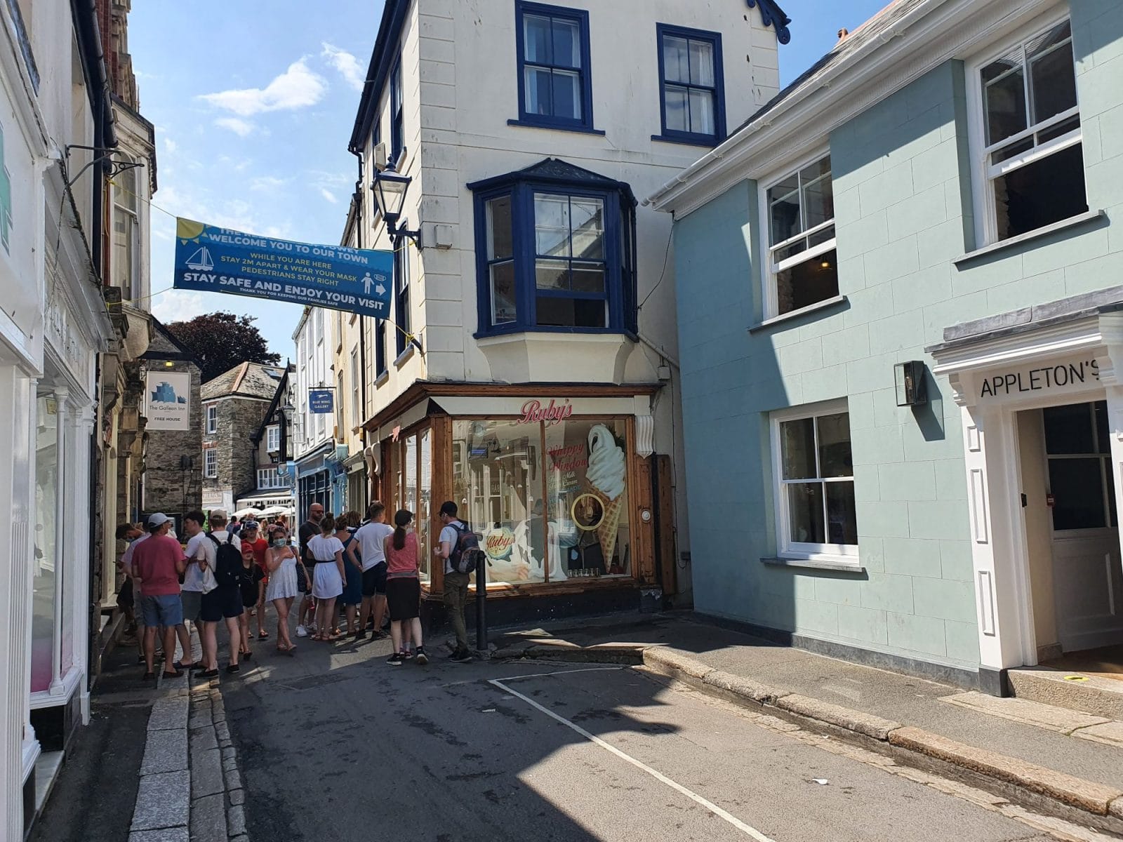 Independent Shops