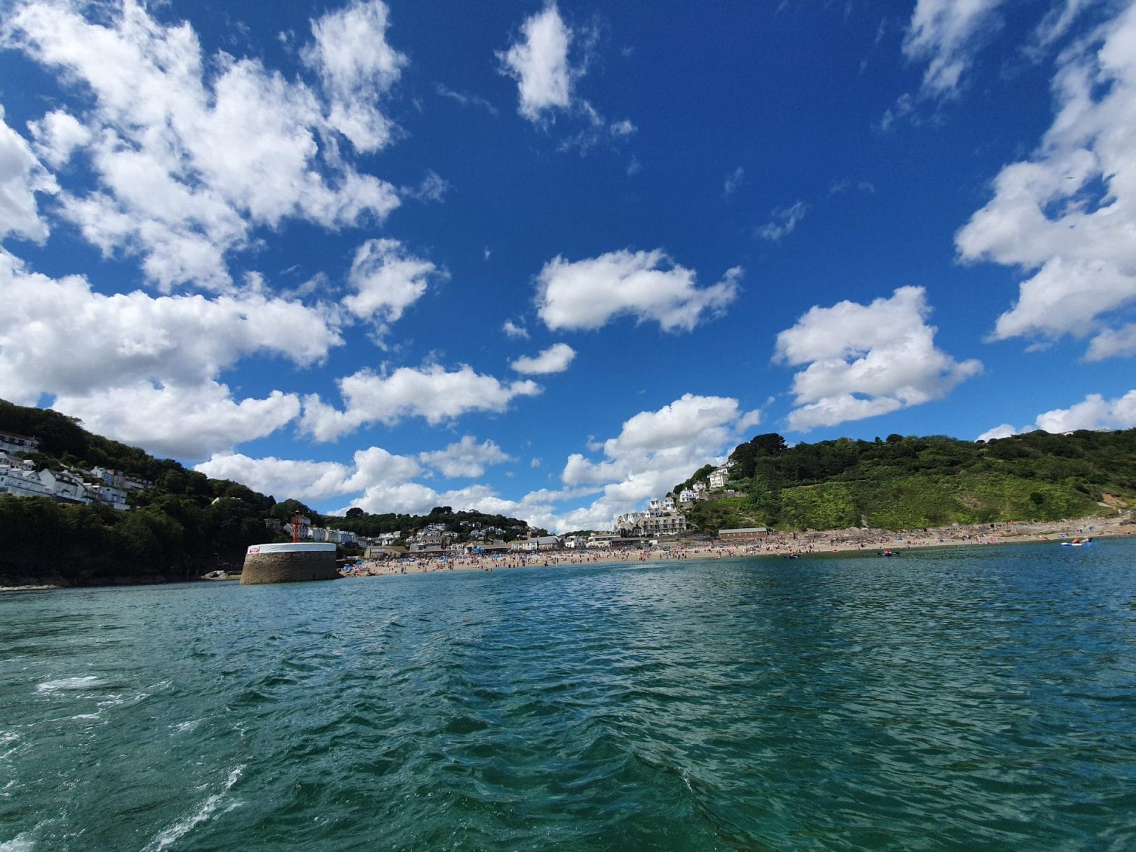 Looe In Cornwall